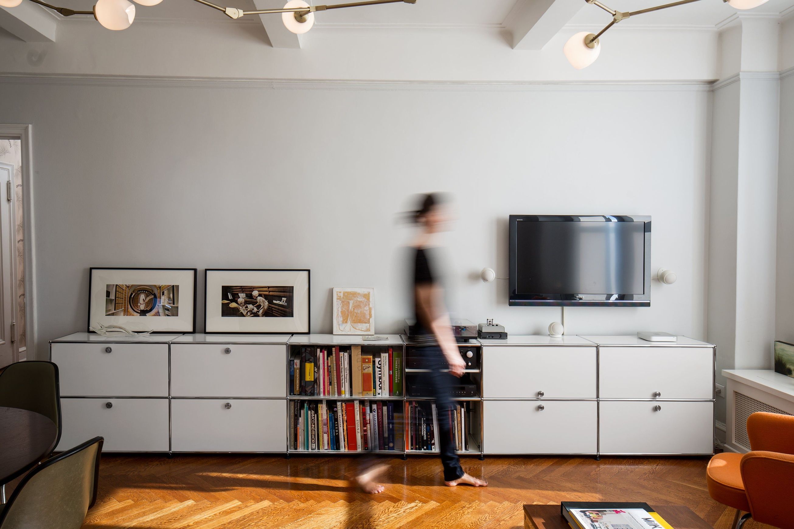 Haller Credenza