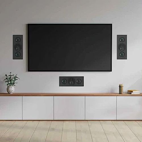 TV Mounting & Audio Setup