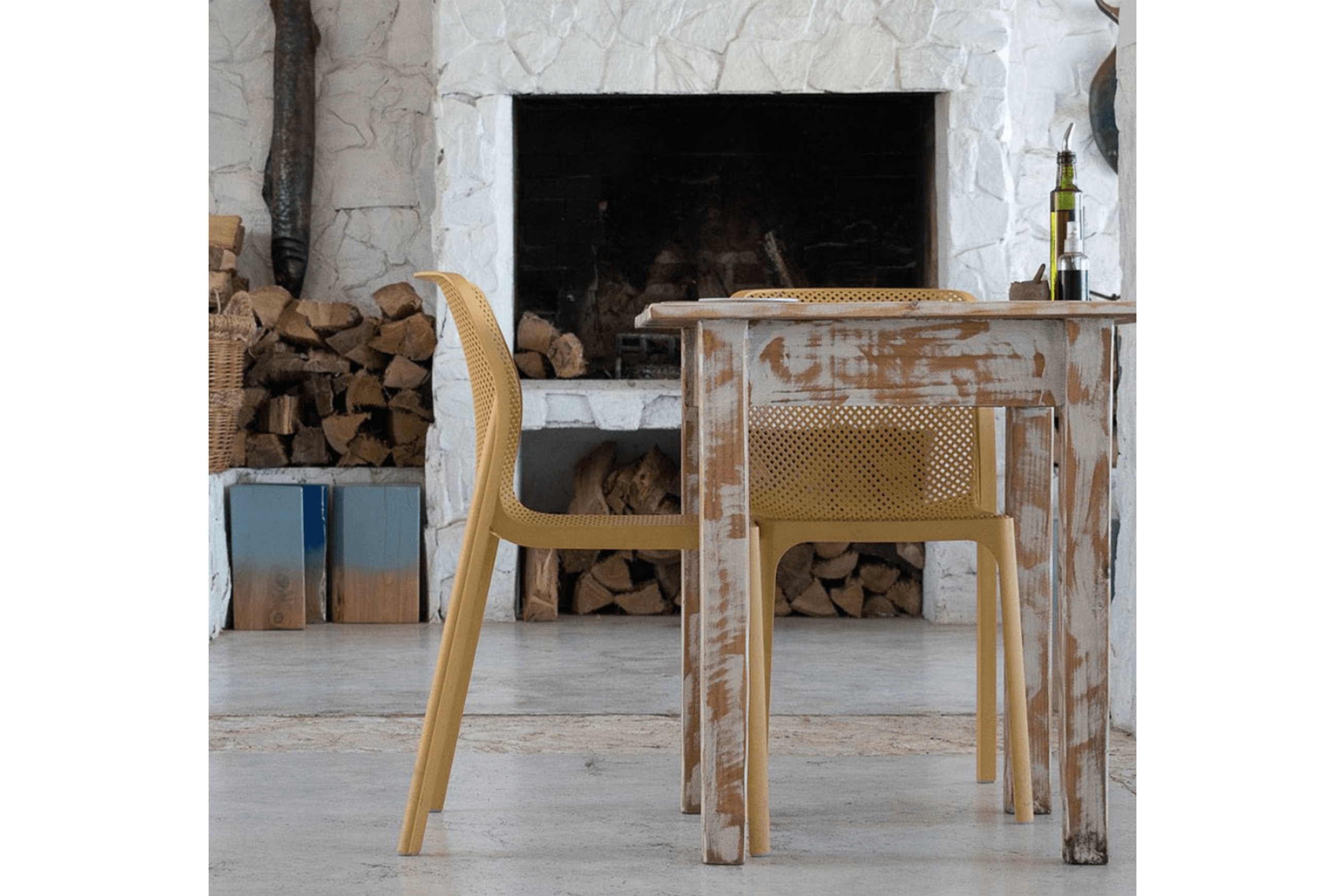 Net Chair
