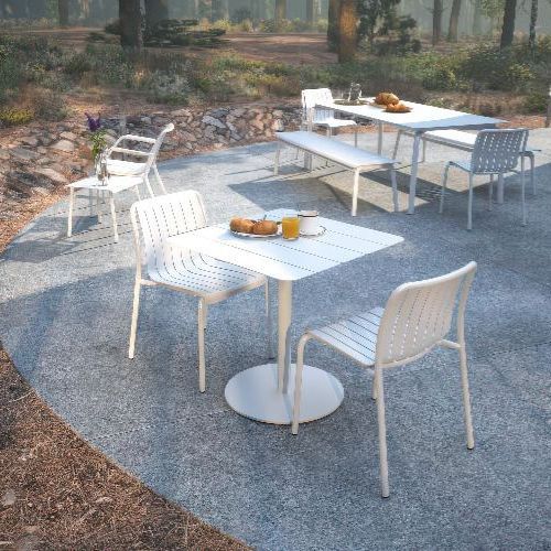 Roku Outdoor Cafe Table