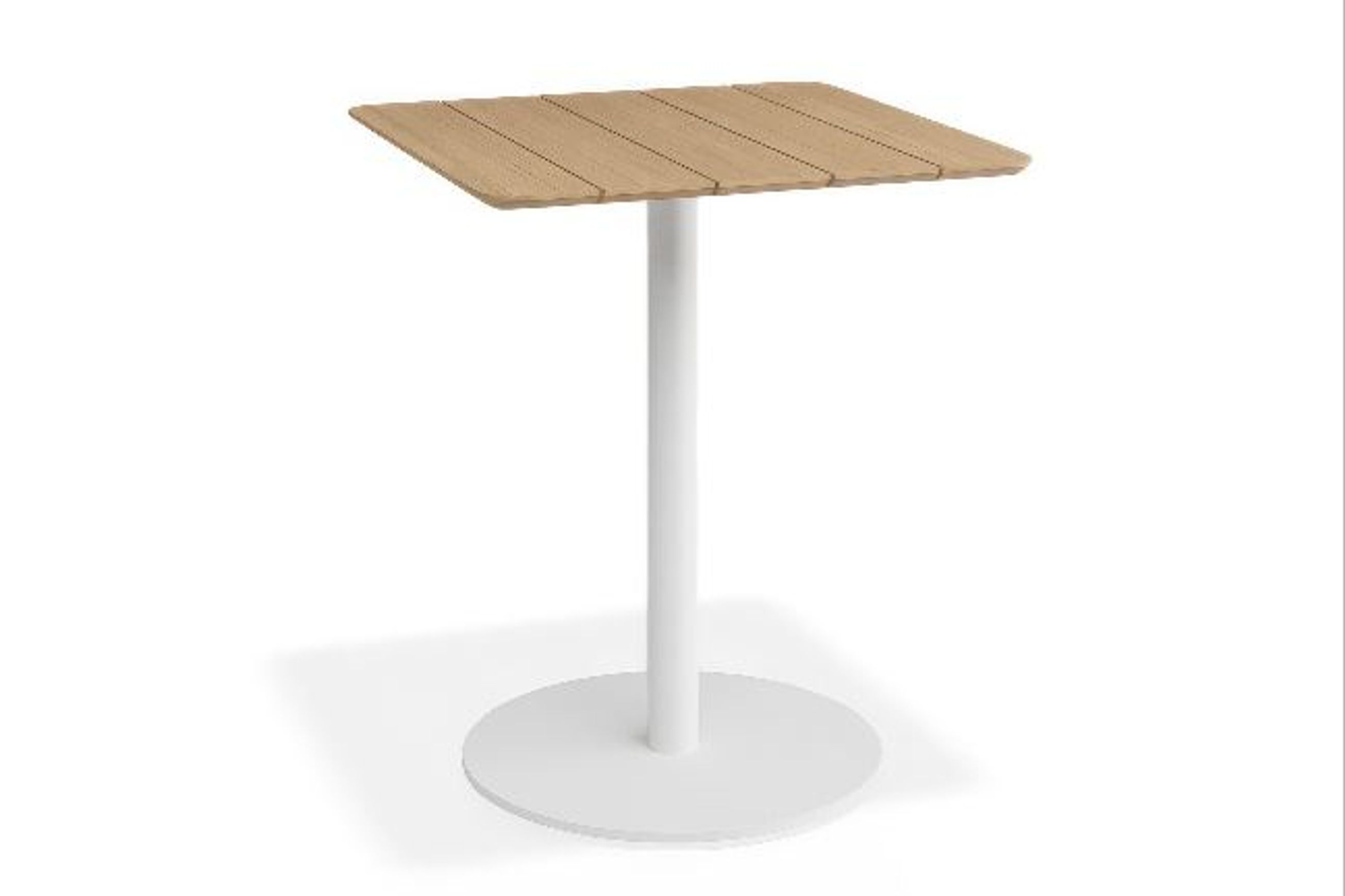 Roku Outdoor Cafe Teak Table