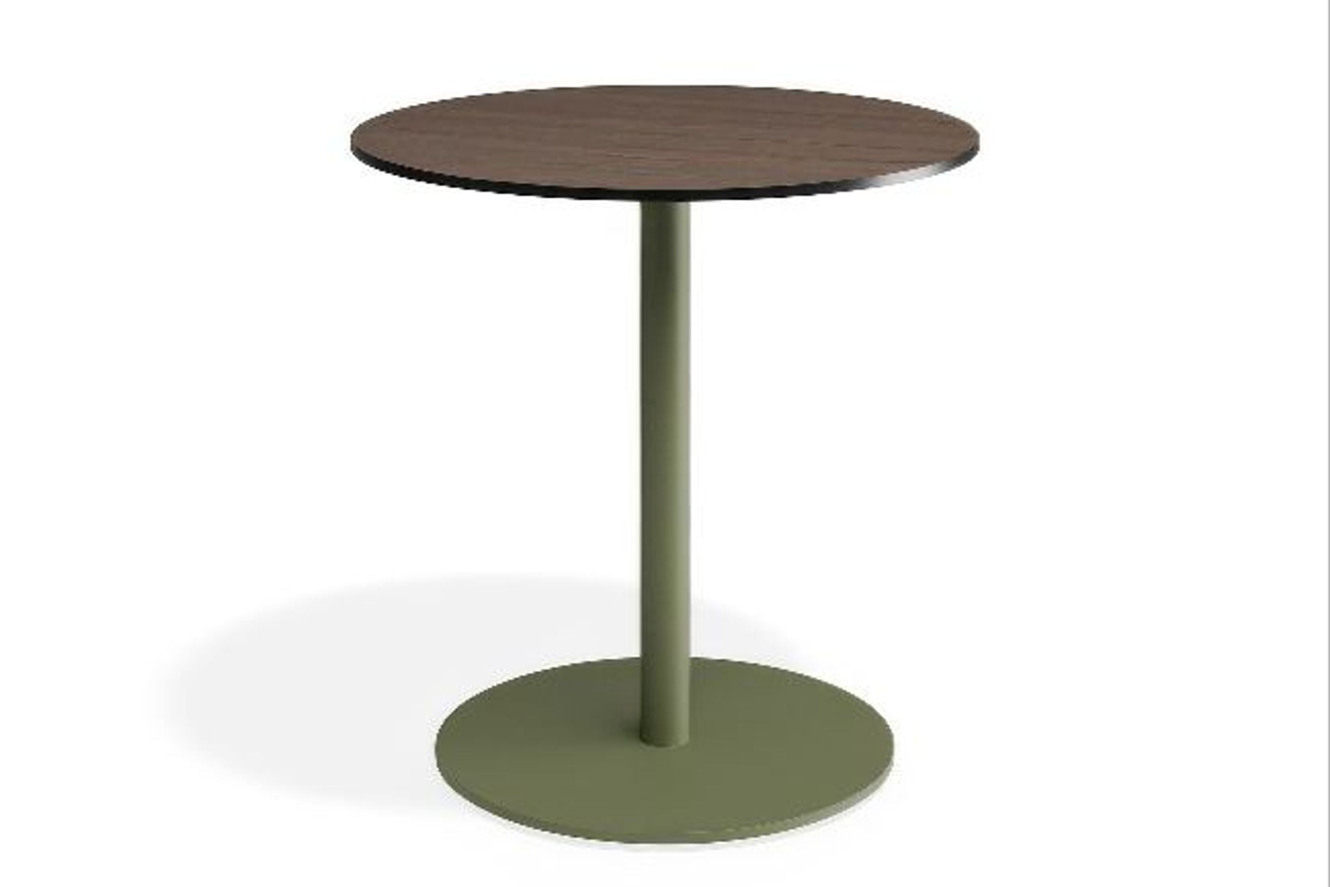Roku Solara Outdoor Compact Laminate Cafe Table