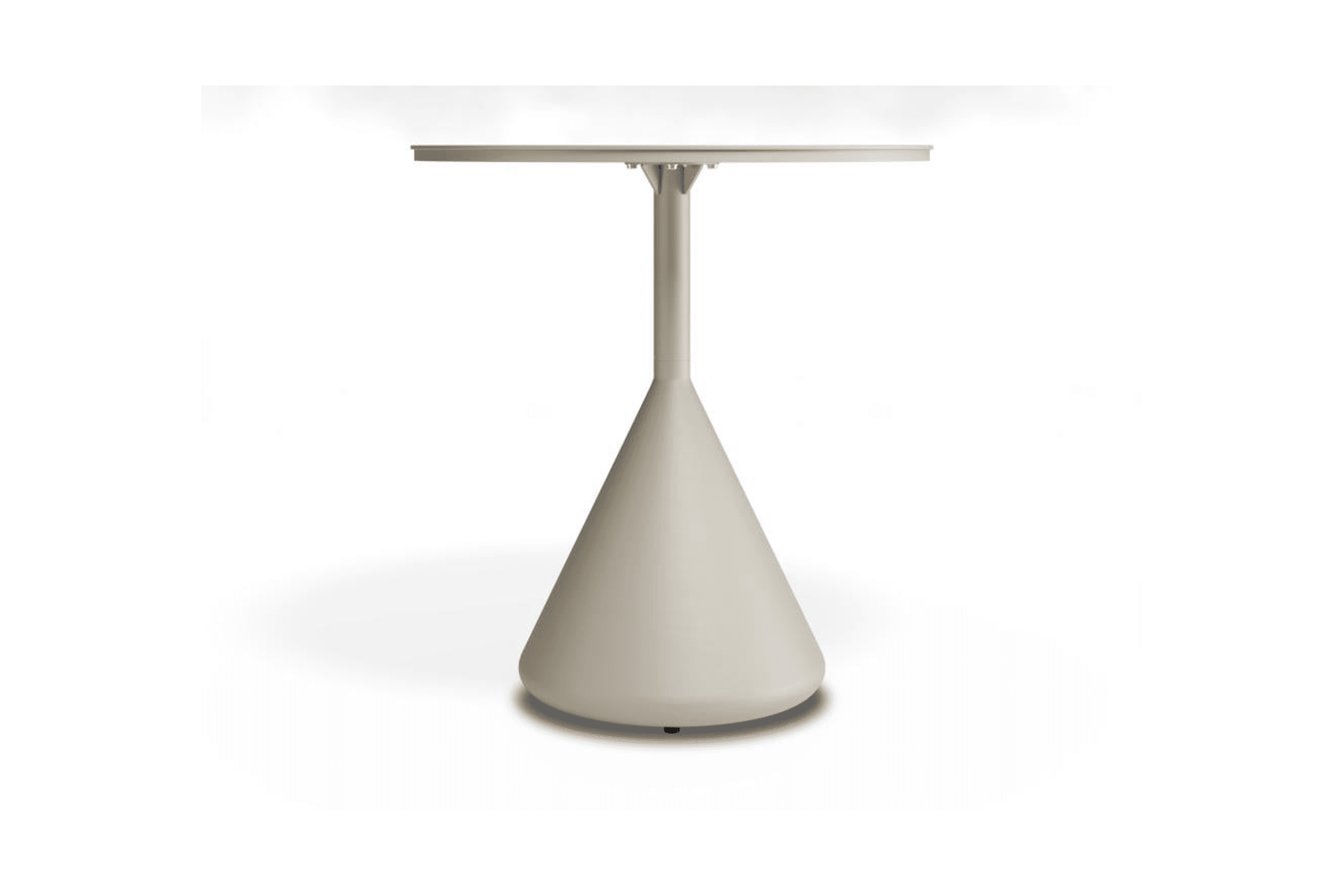 Kora Cafe Table Aluminium 71CM  - Outdoor
