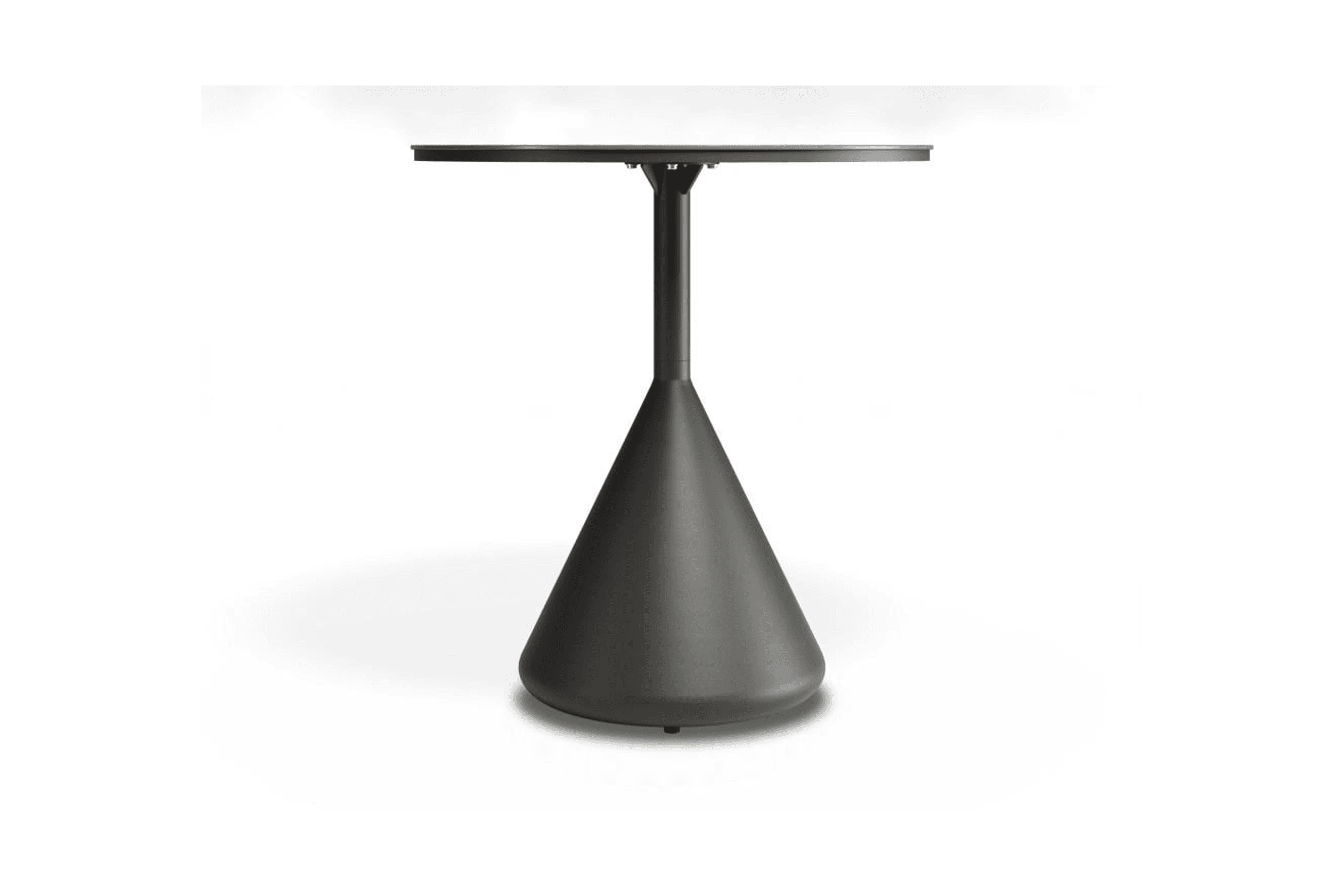 Kora Cafe Table Aluminium 71CM  - Outdoor