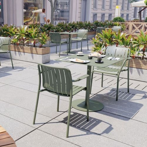Roku Outdoor Cafe Table