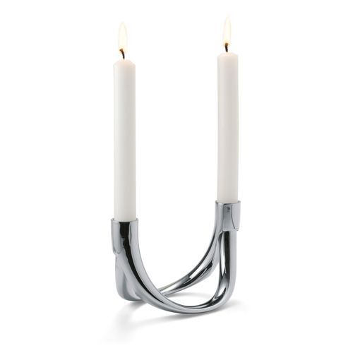 Bow Candleholder