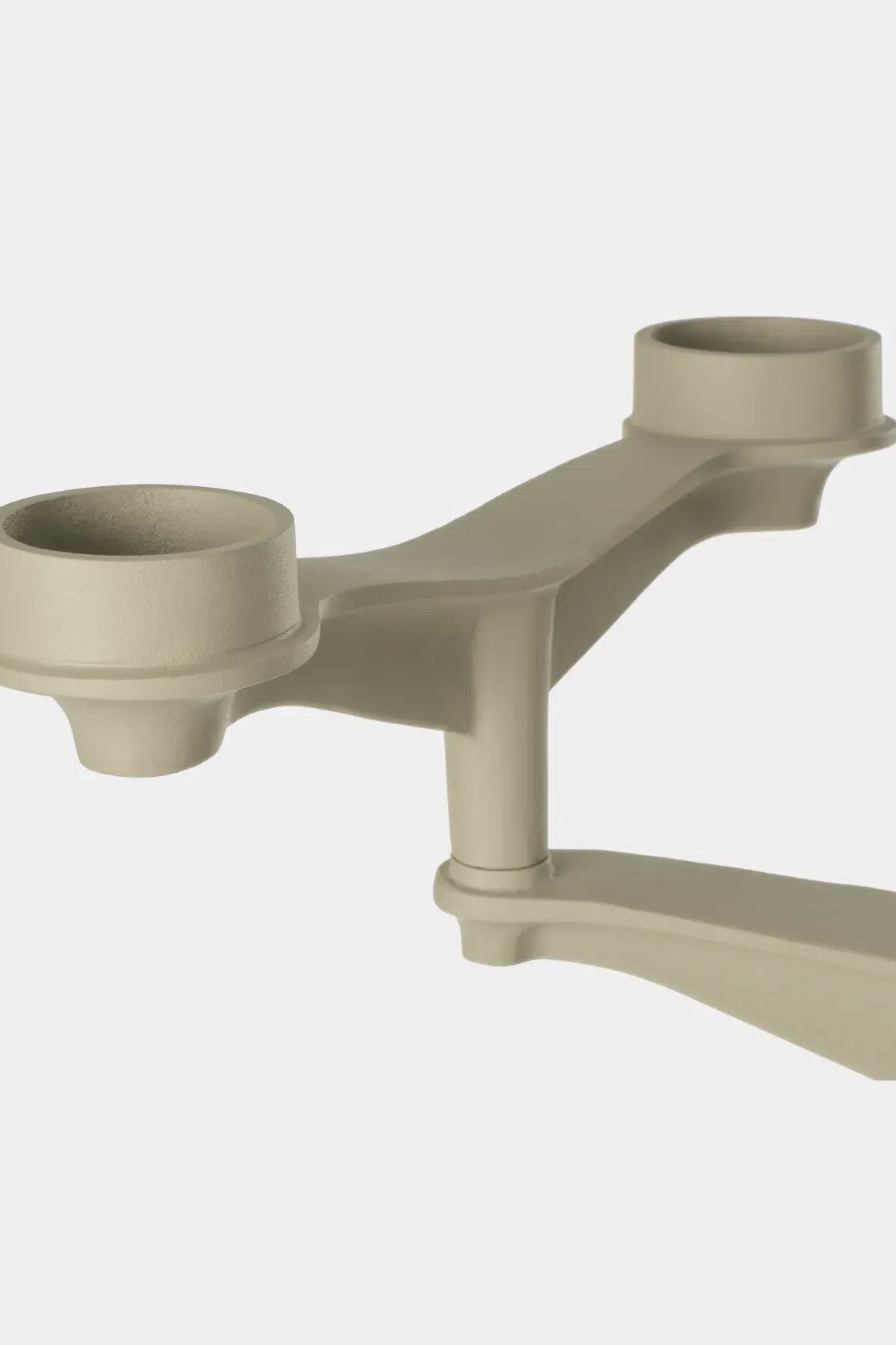 Large Spin Candelabra