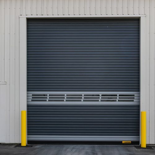 Speed Roller Shutter Door