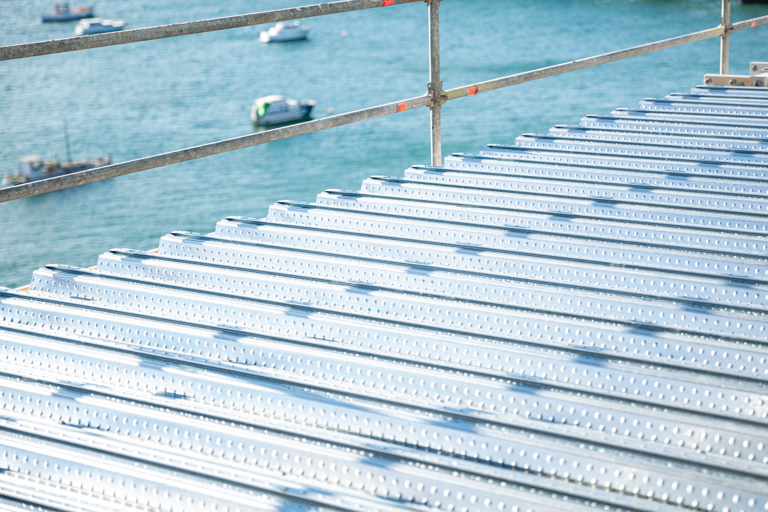 ComFlor 60 Composite Steel Floor Decking