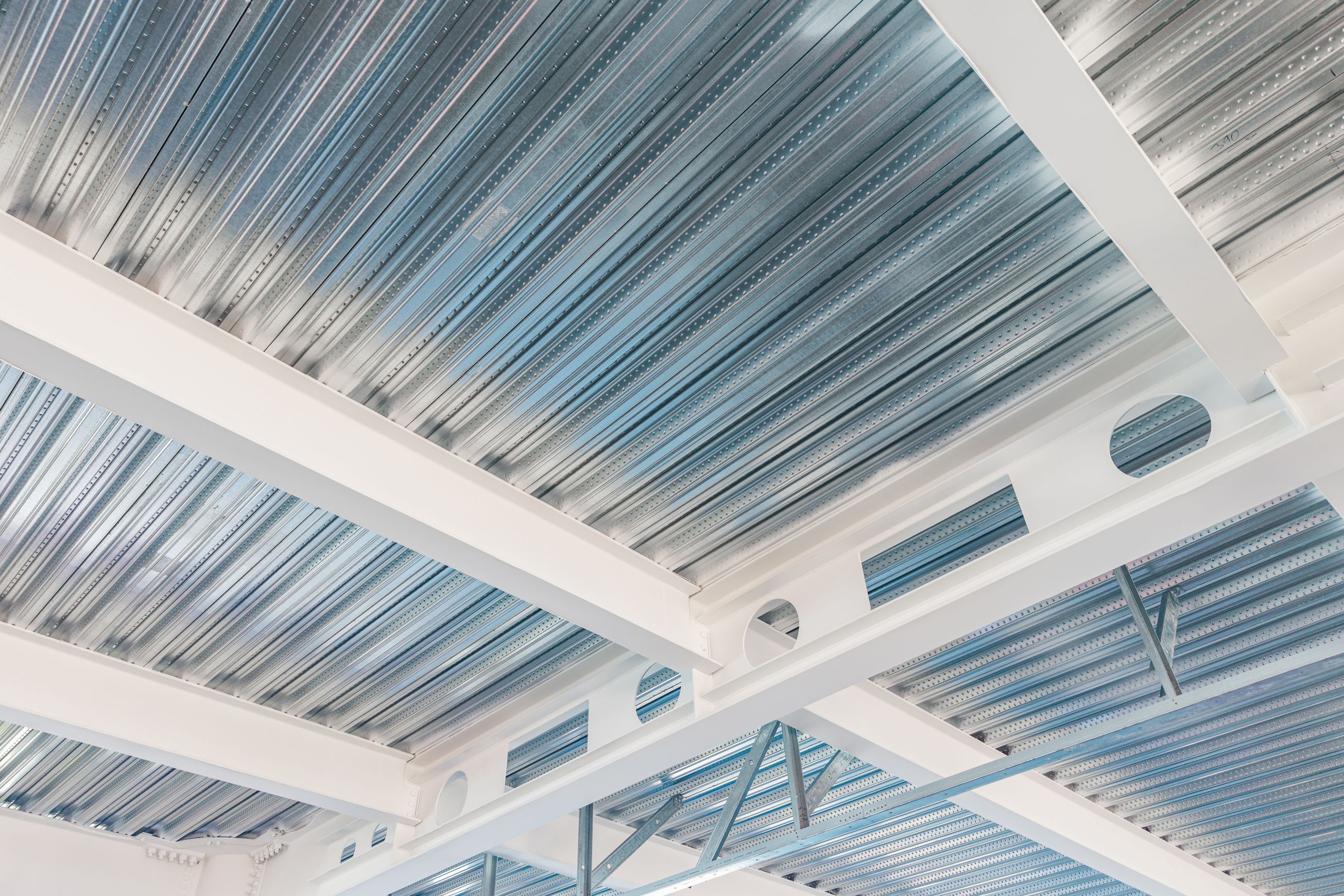 ComFlor 60 Composite Steel Floor Decking