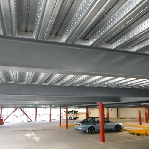 ComFlor 60 Composite Steel Floor Decking