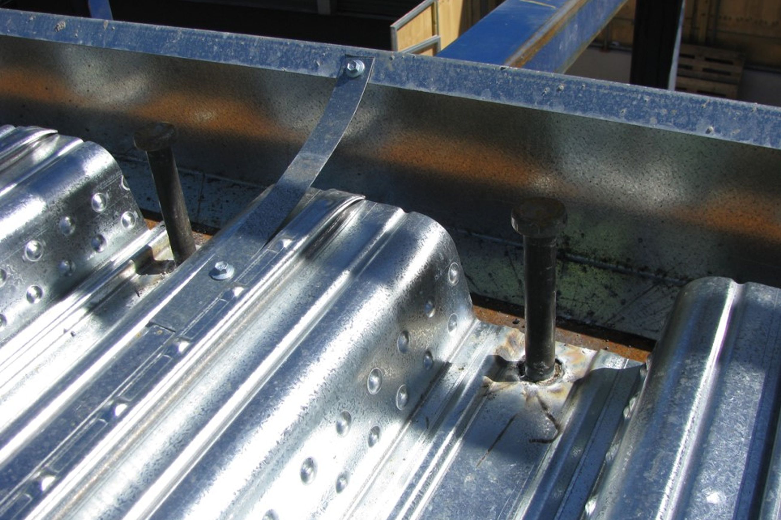 ComFlor 60 Composite Steel Floor Decking