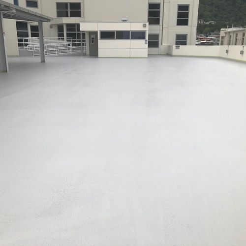 Chevaline Dexx Car Park Membrane