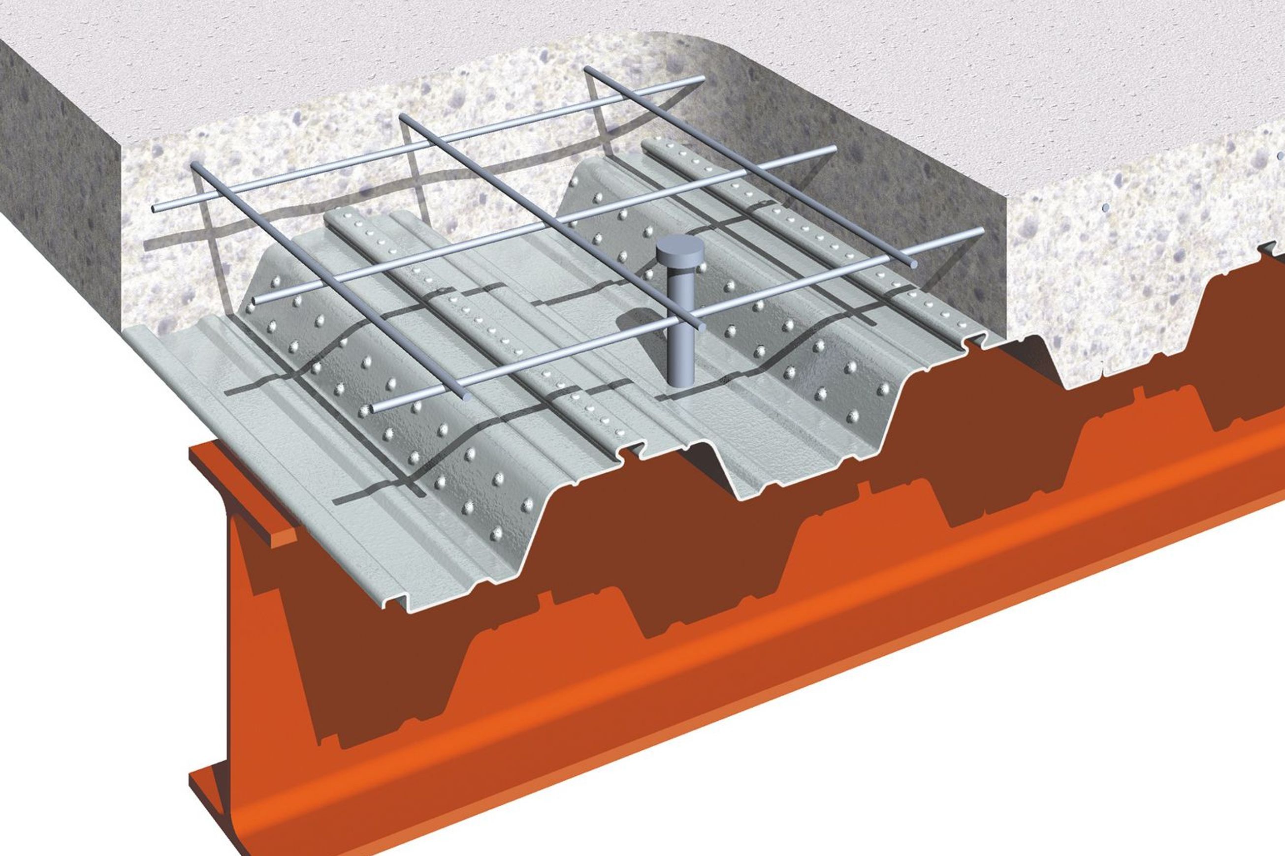 ComFlor 60 Composite Steel Floor Decking