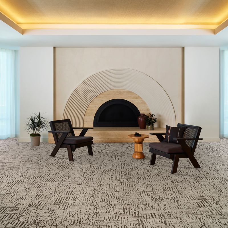 Lost Language carpet by Bentley Mills