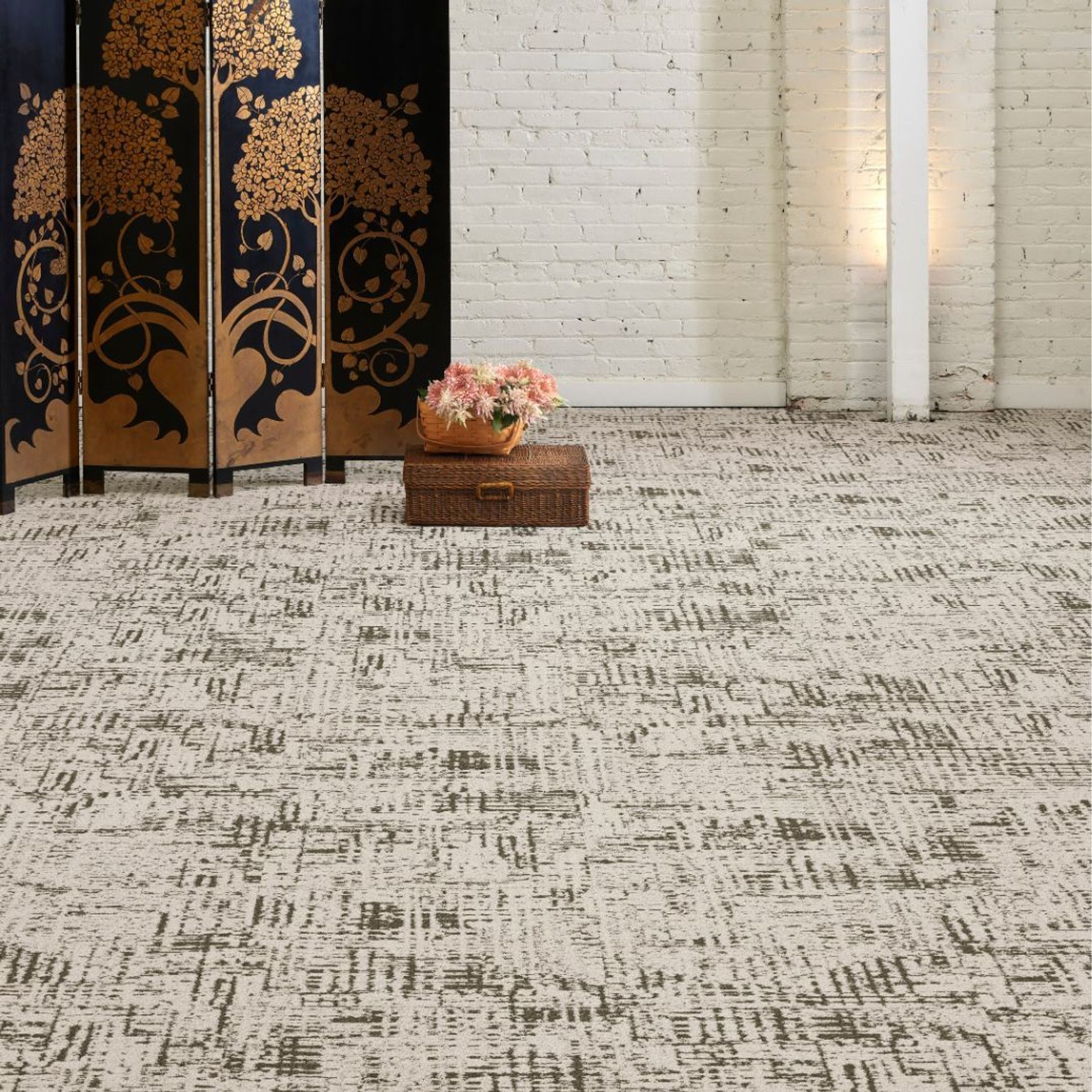 The Screen Door carpet collection by Bentley Mills