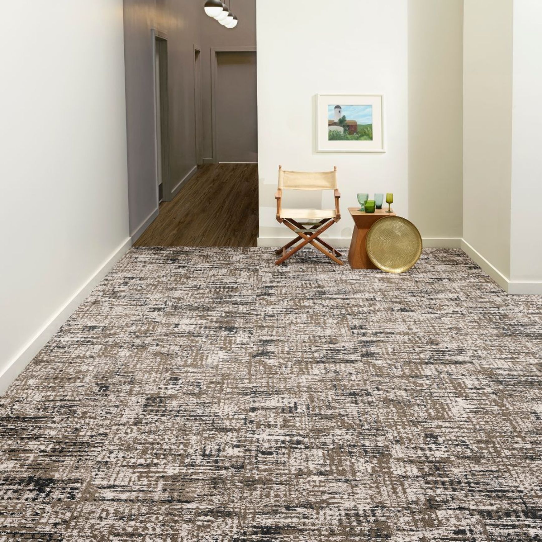 The Screen Door carpet collection by Bentley Mills
