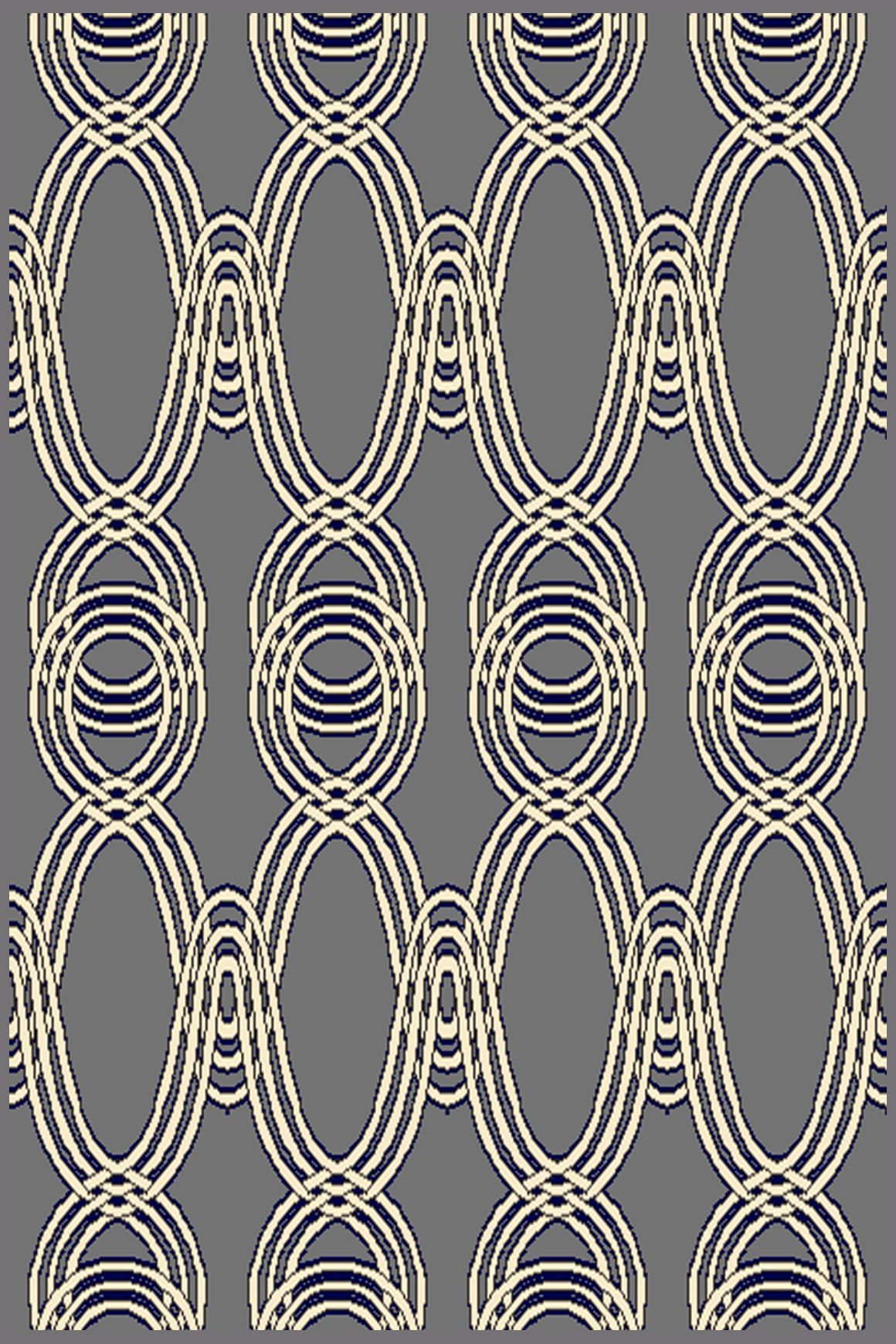 Universal Connection Rugs by Miranda Brown