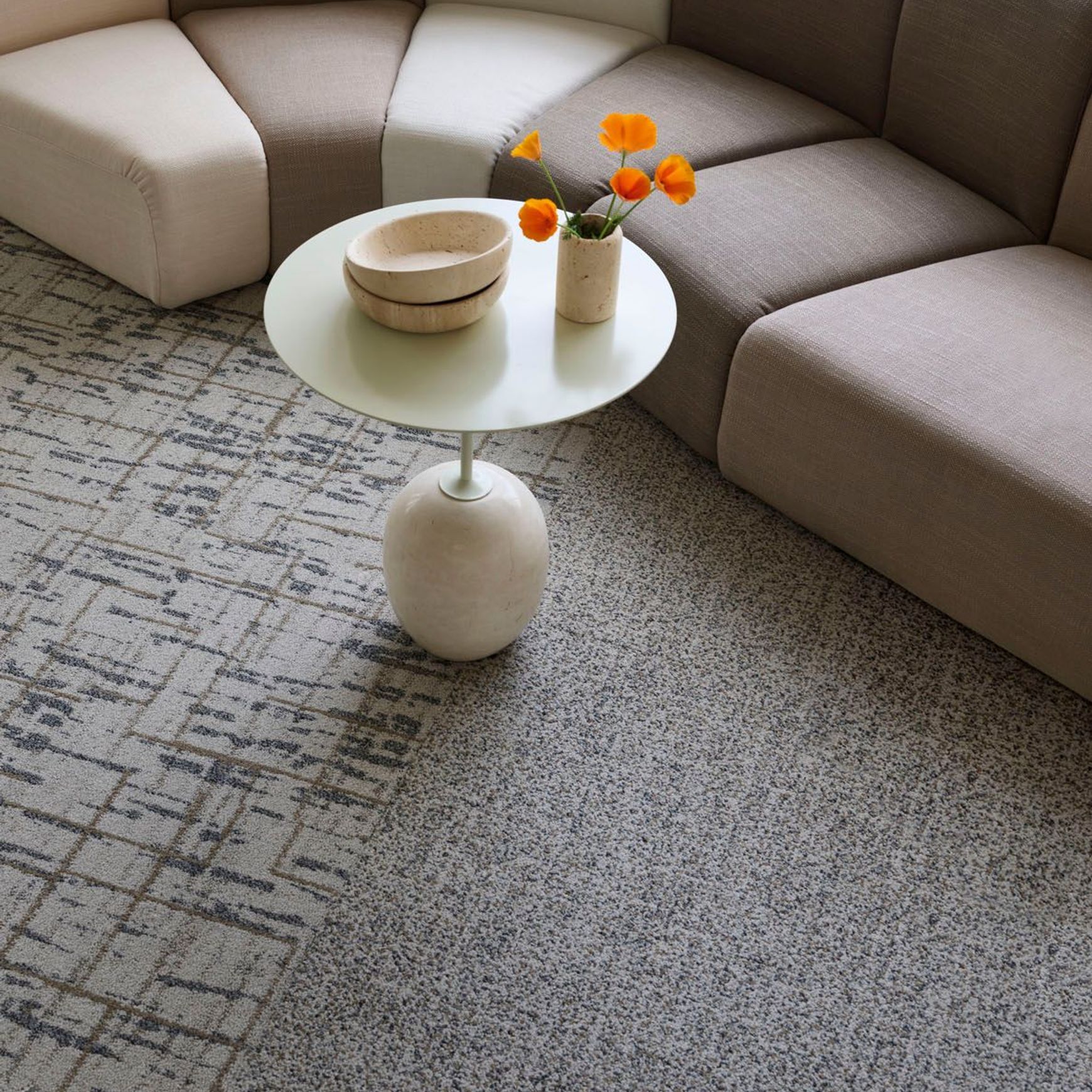 Chronologies - Pacific Standard Time Carpet Collection