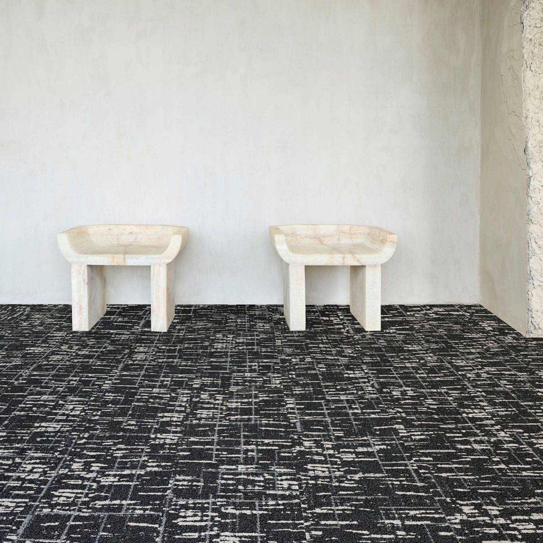 Now/Then - Pacific Standard Time Carpet Collection