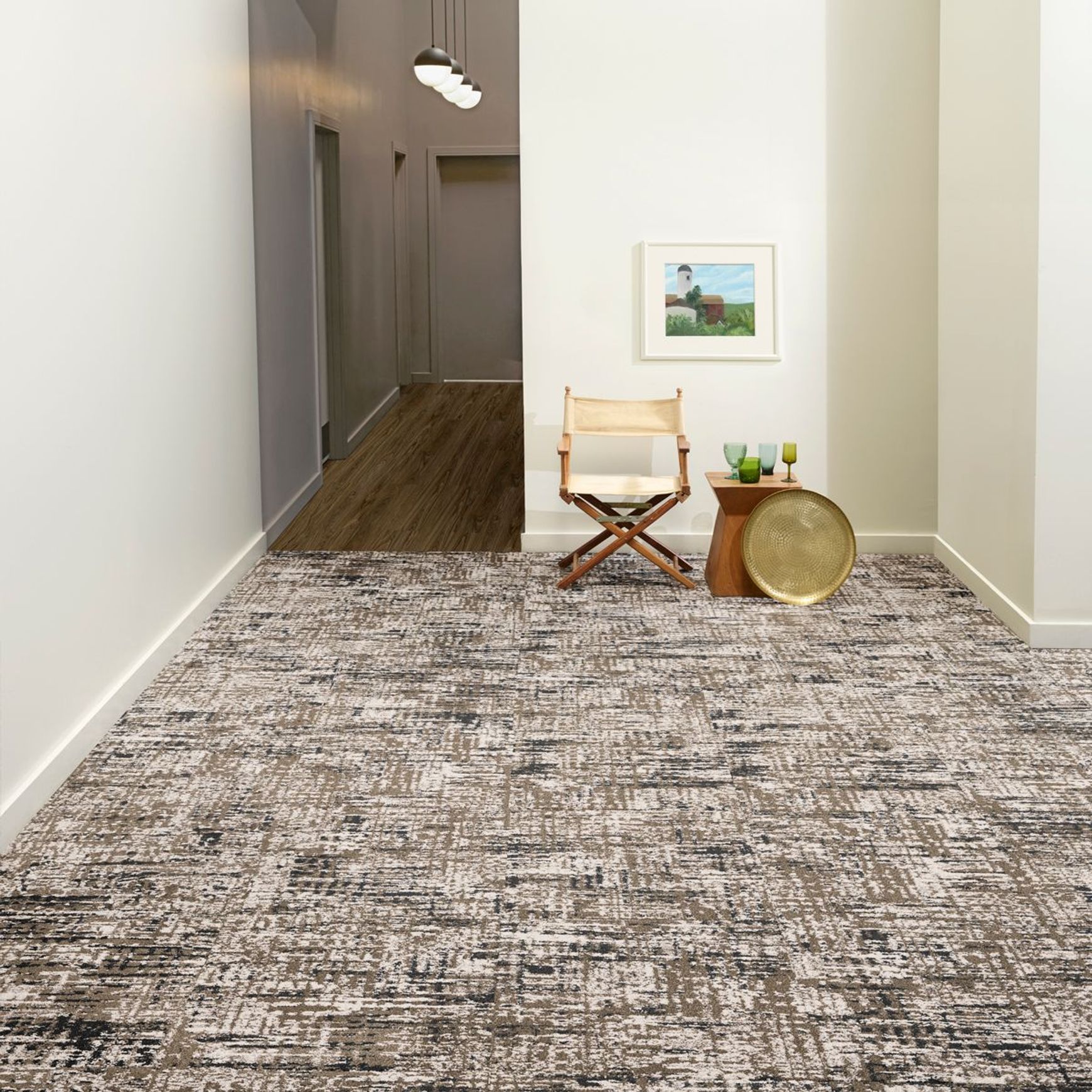 The Screen Door carpet collection by Bentley Mills