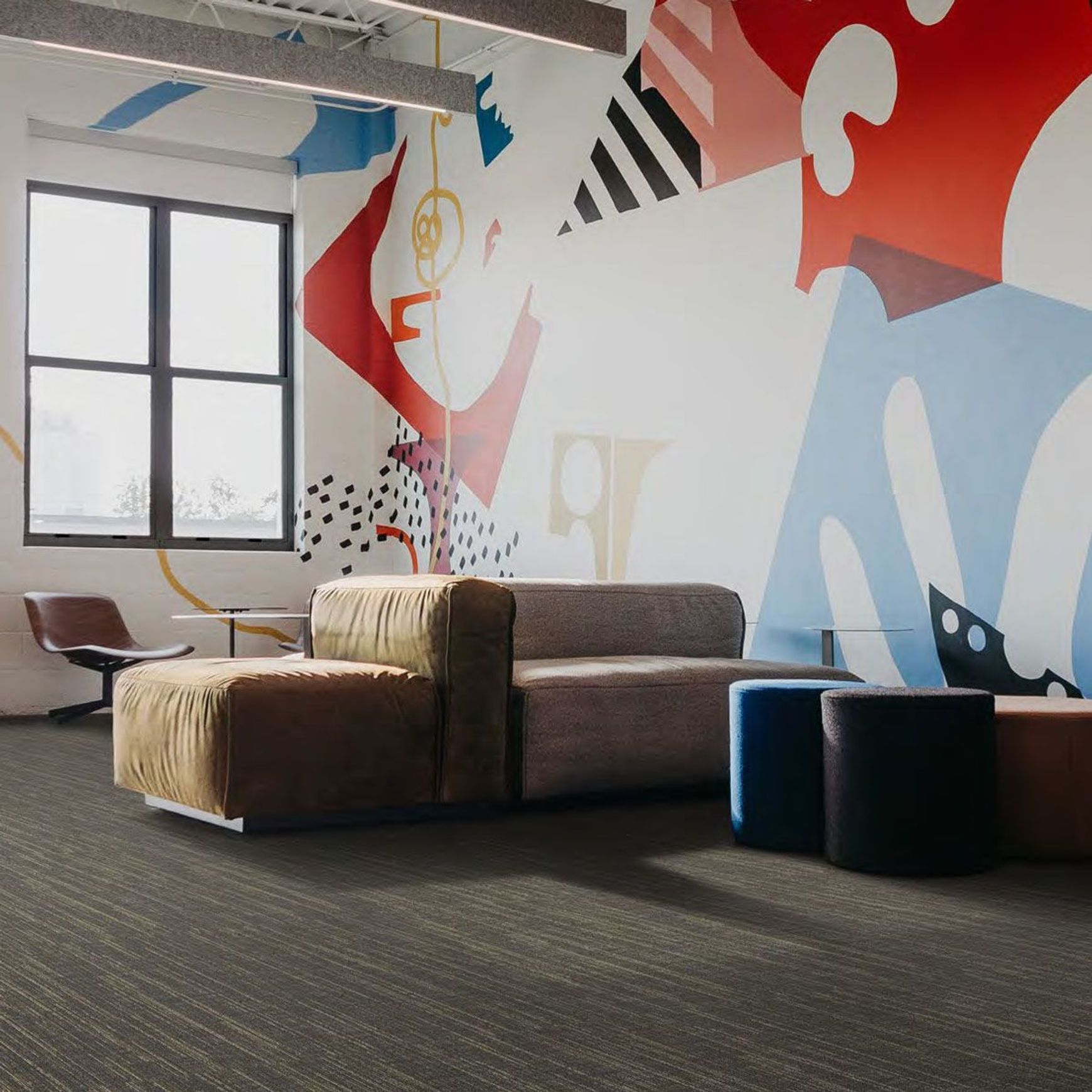 Winning Streak carpet collection by Bentley Mills