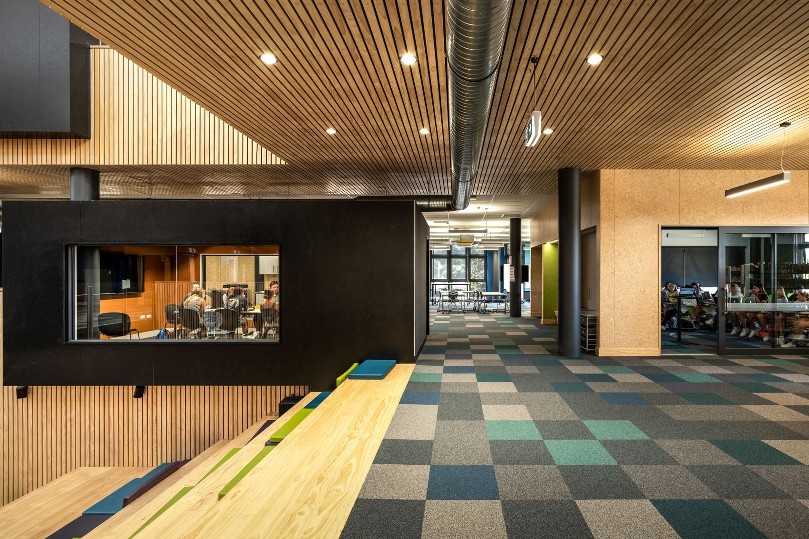 modulyss® - 03 Millennium Nxtgen carpet tiles