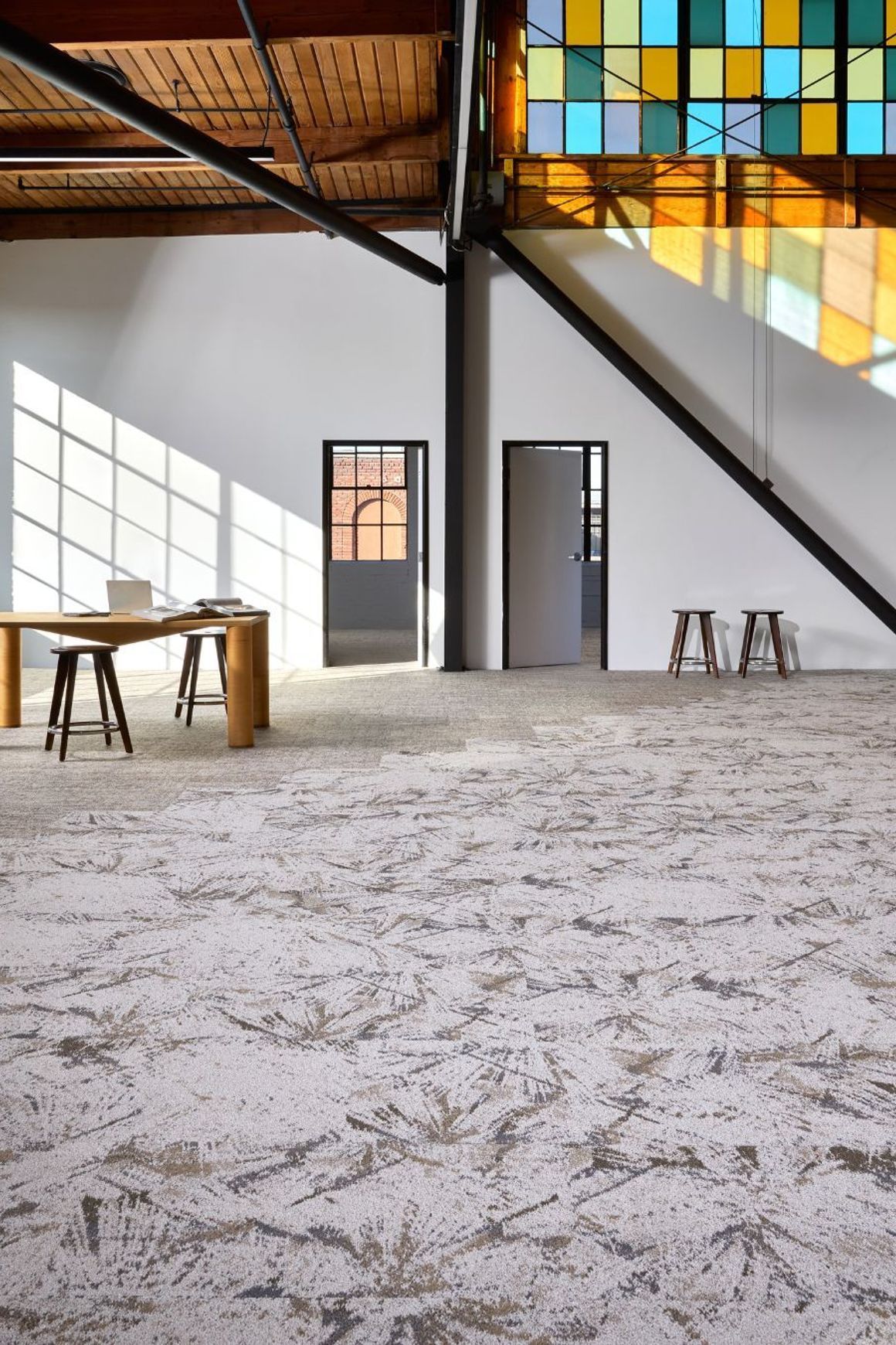Light Catcher Carpet Collection by Bentley Mills