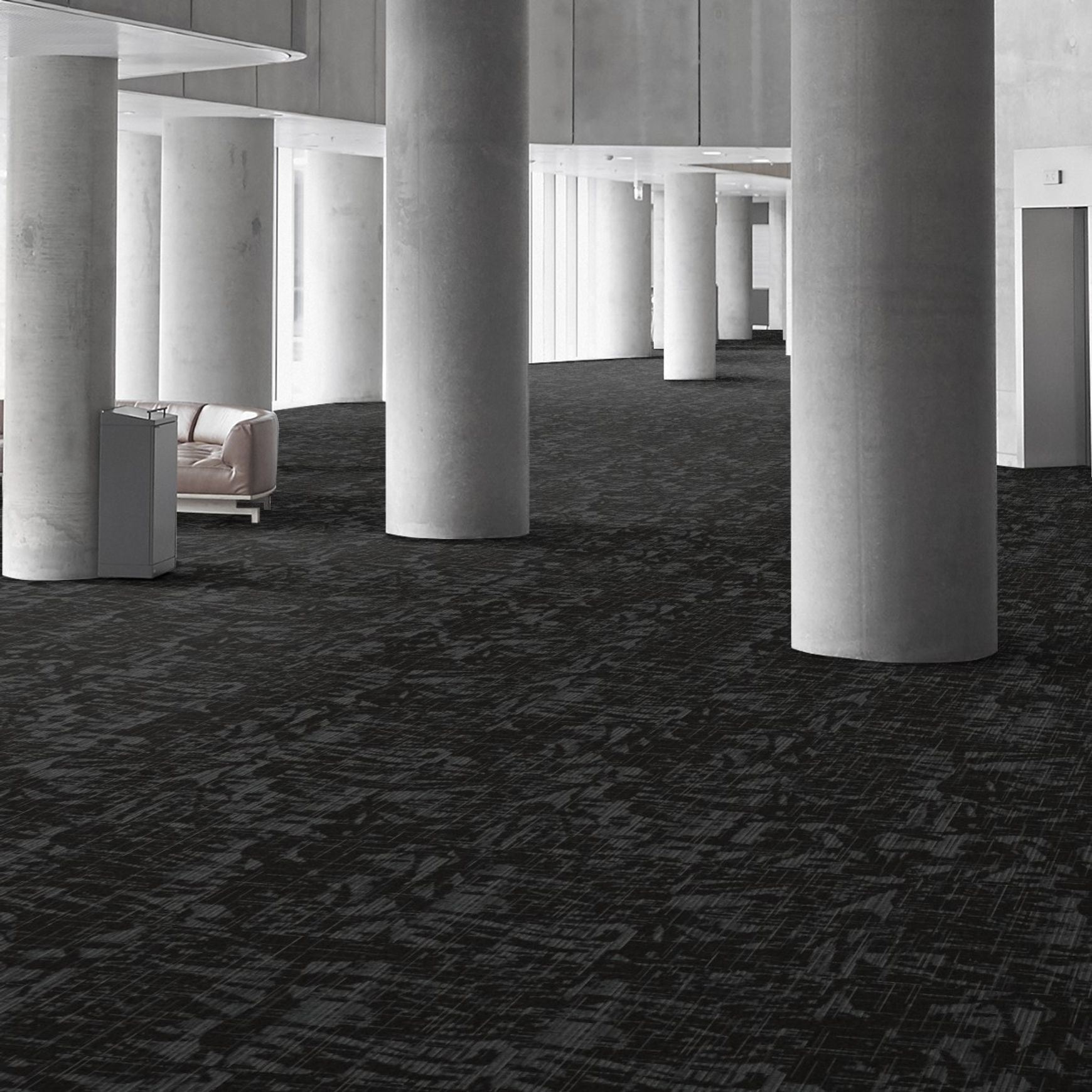 Ponder Carpet Tile by Bentley