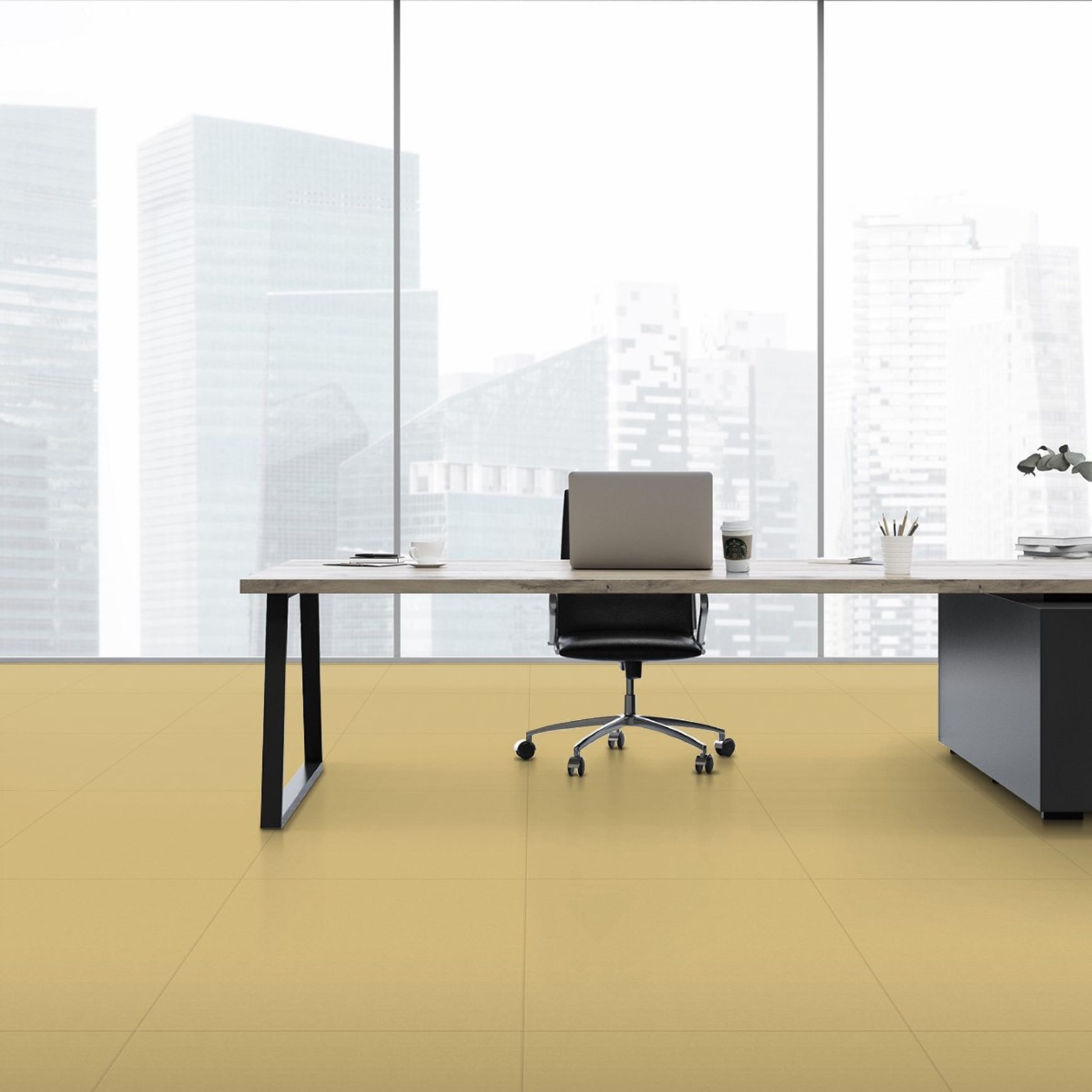 Kings Road Carpet Tile by Bentley