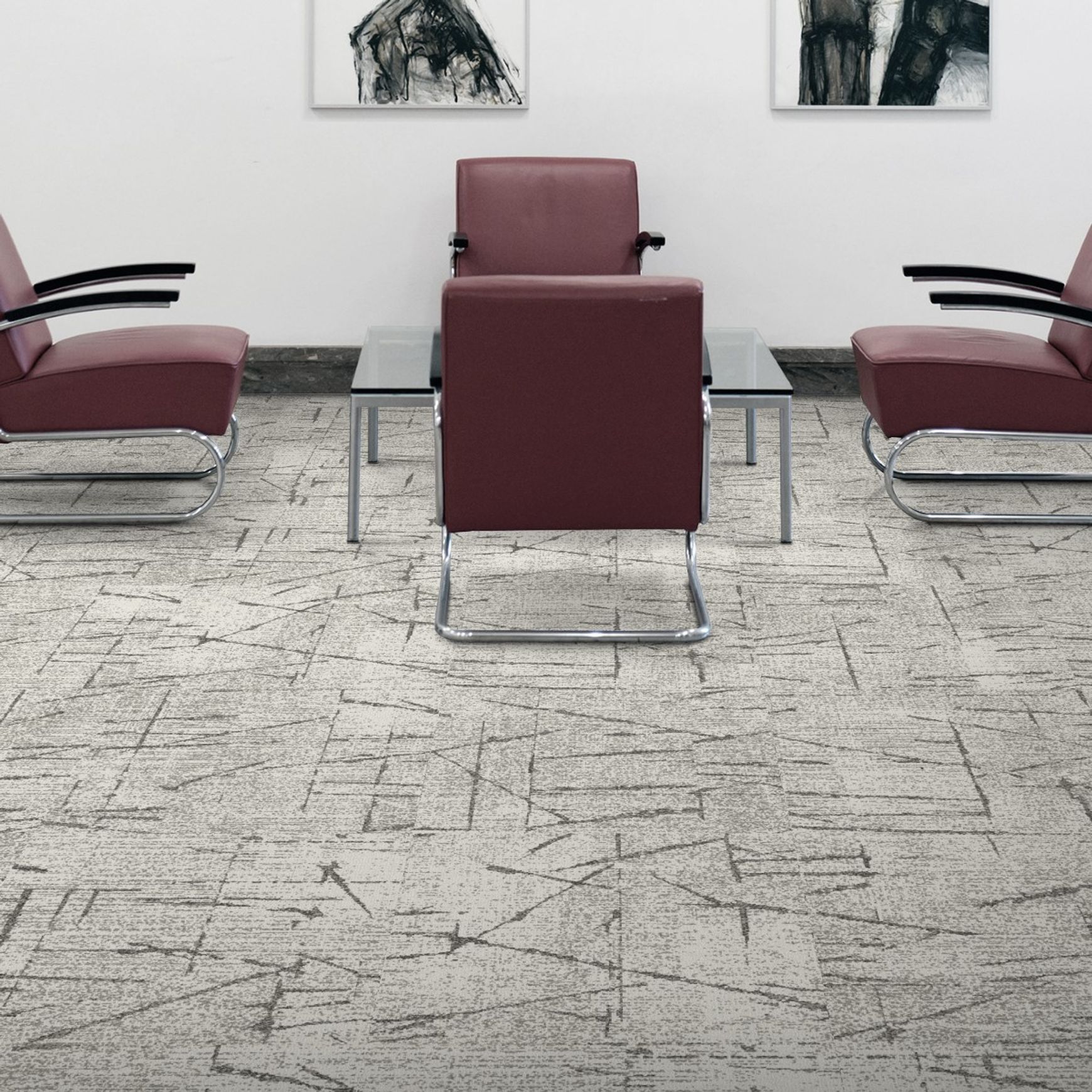 Ritual Carpet Tile by Bentley