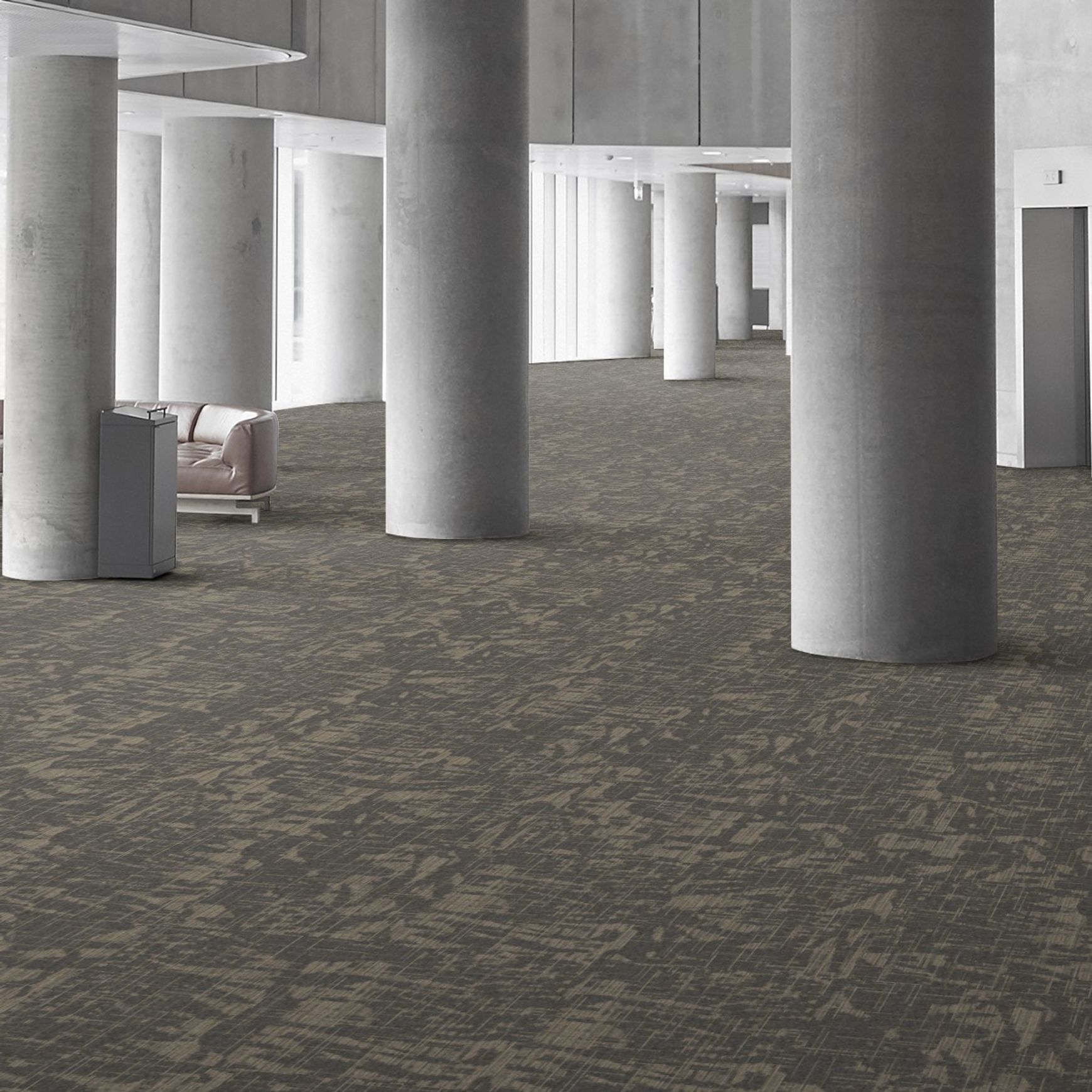 Ponder Carpet Tile by Bentley