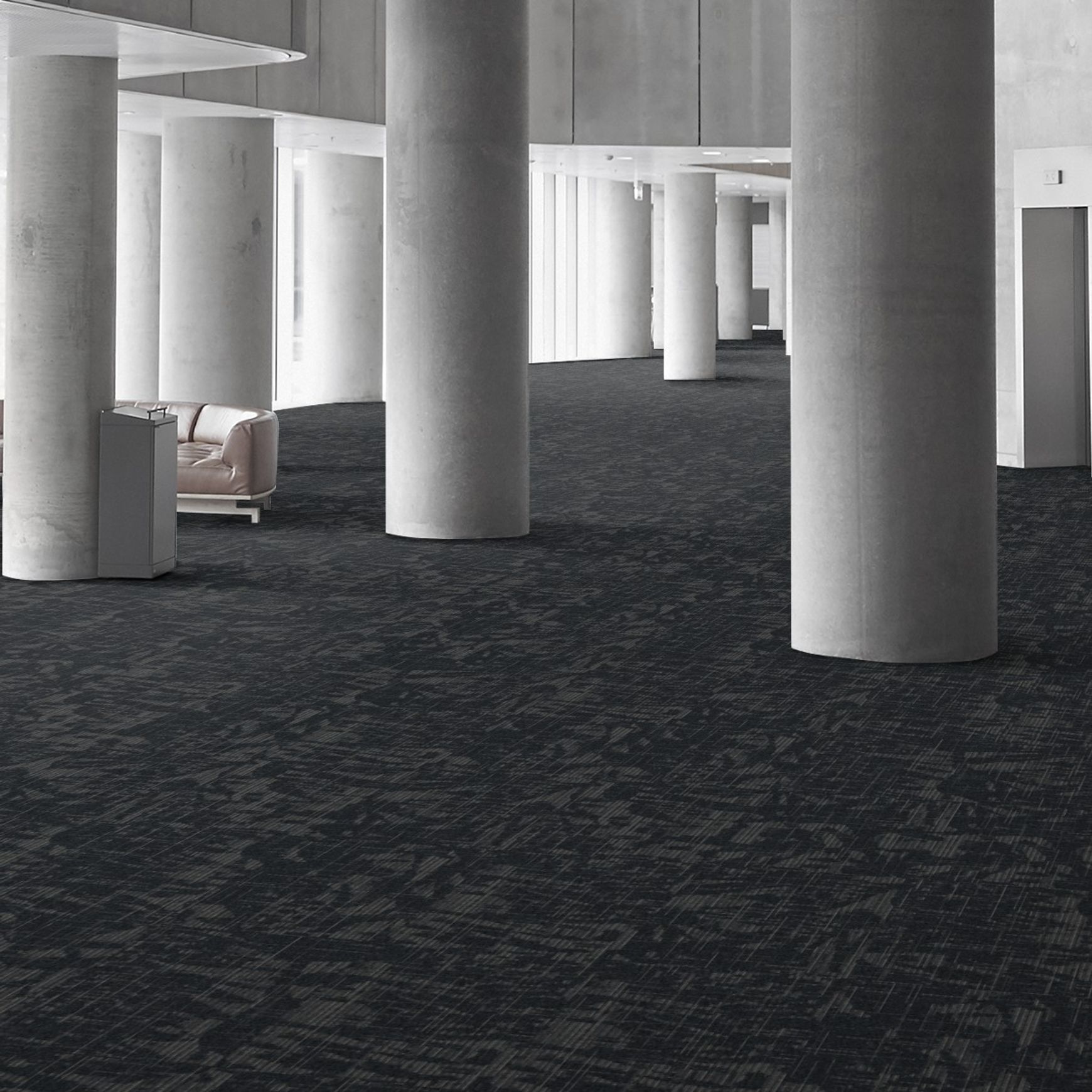 Ponder Carpet Tile by Bentley