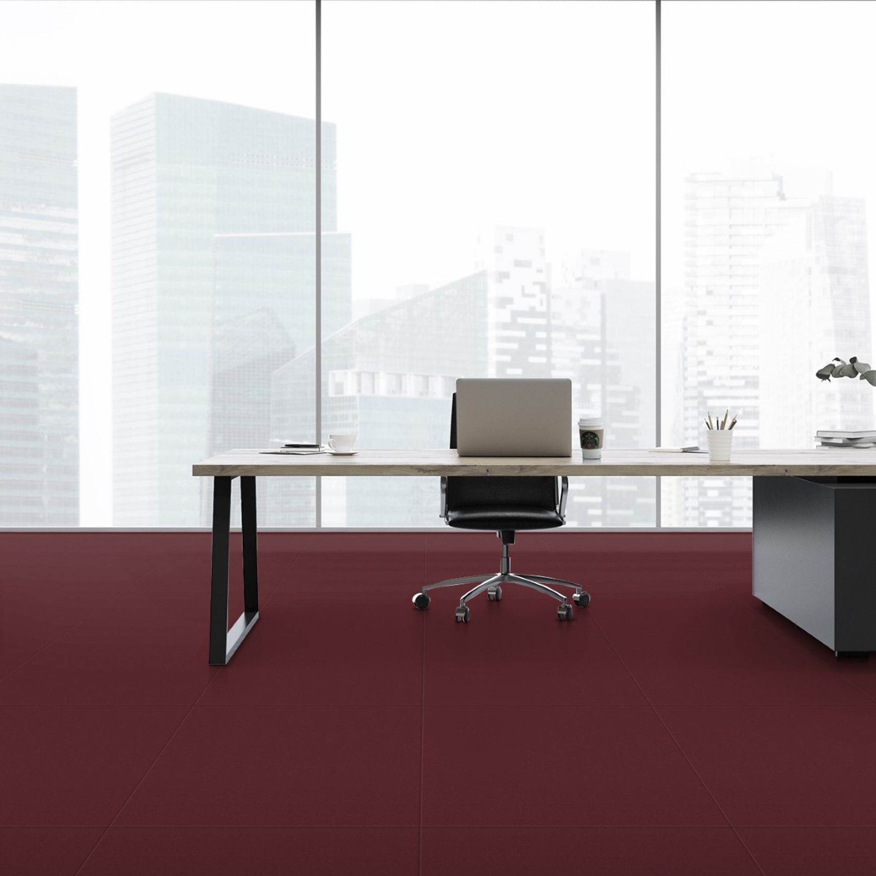 Kings Road Carpet Tile by Bentley