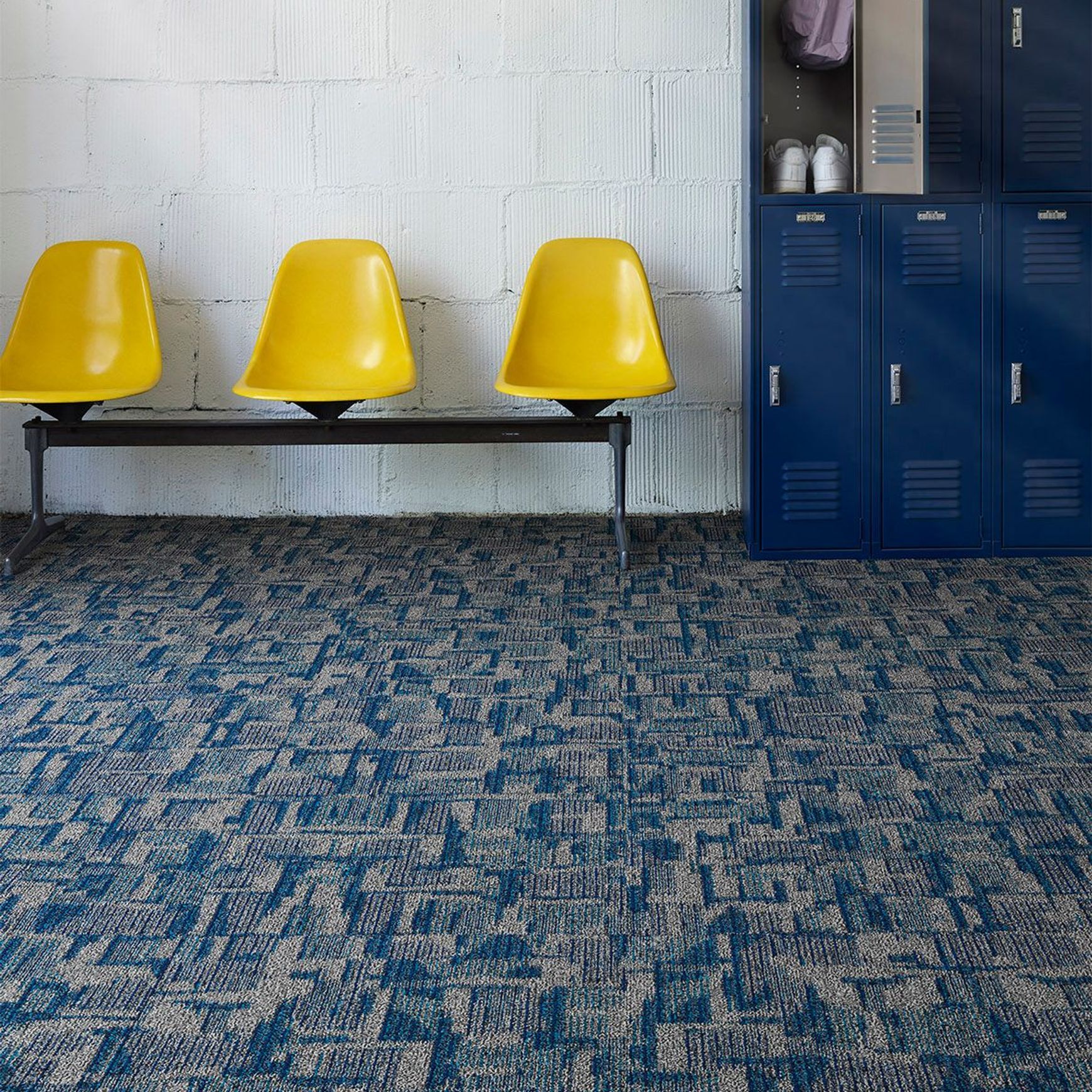 Culture Cues Carpet Tile by Bentley