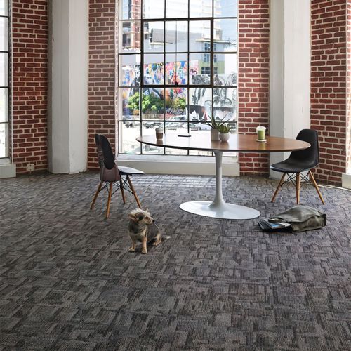 Culture Cues Carpet Tile by Bentley