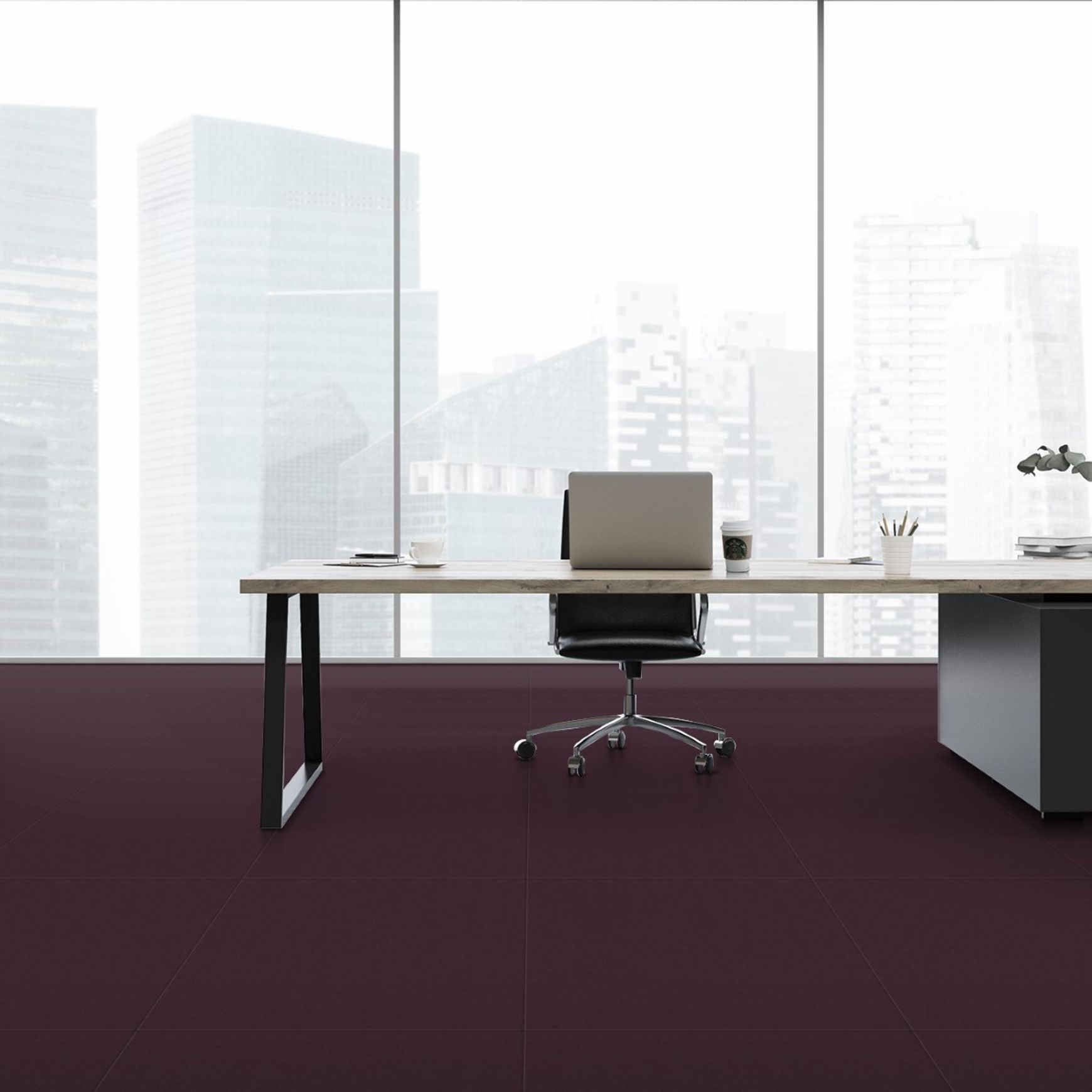 Kings Road Carpet Tile by Bentley