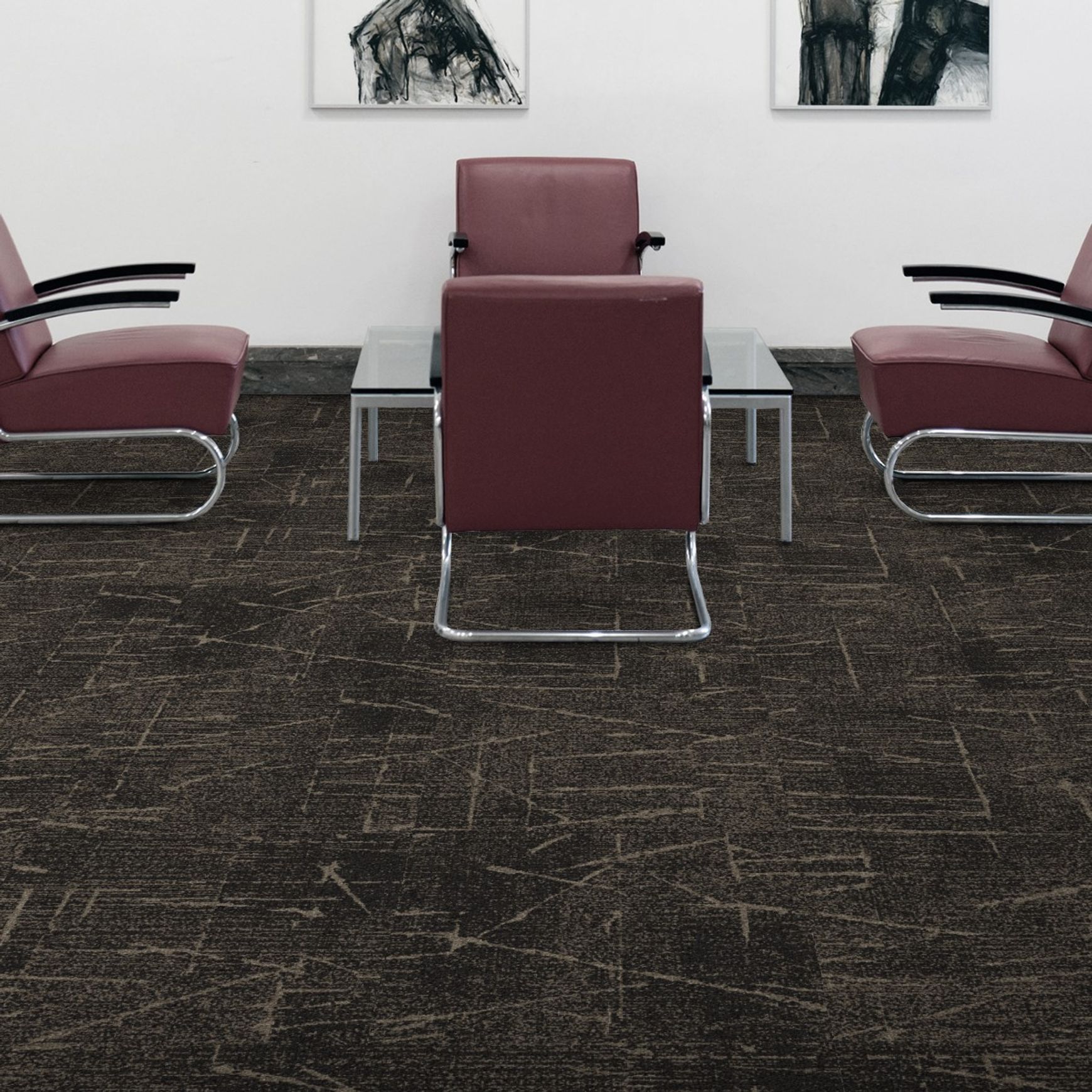 Ritual Carpet Tile by Bentley
