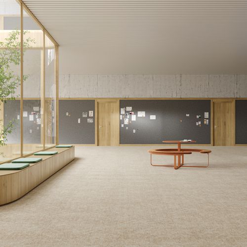 First Collection carpet tiles by modulyss®
