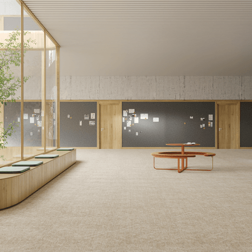 First Collection carpet tiles by modulyss®