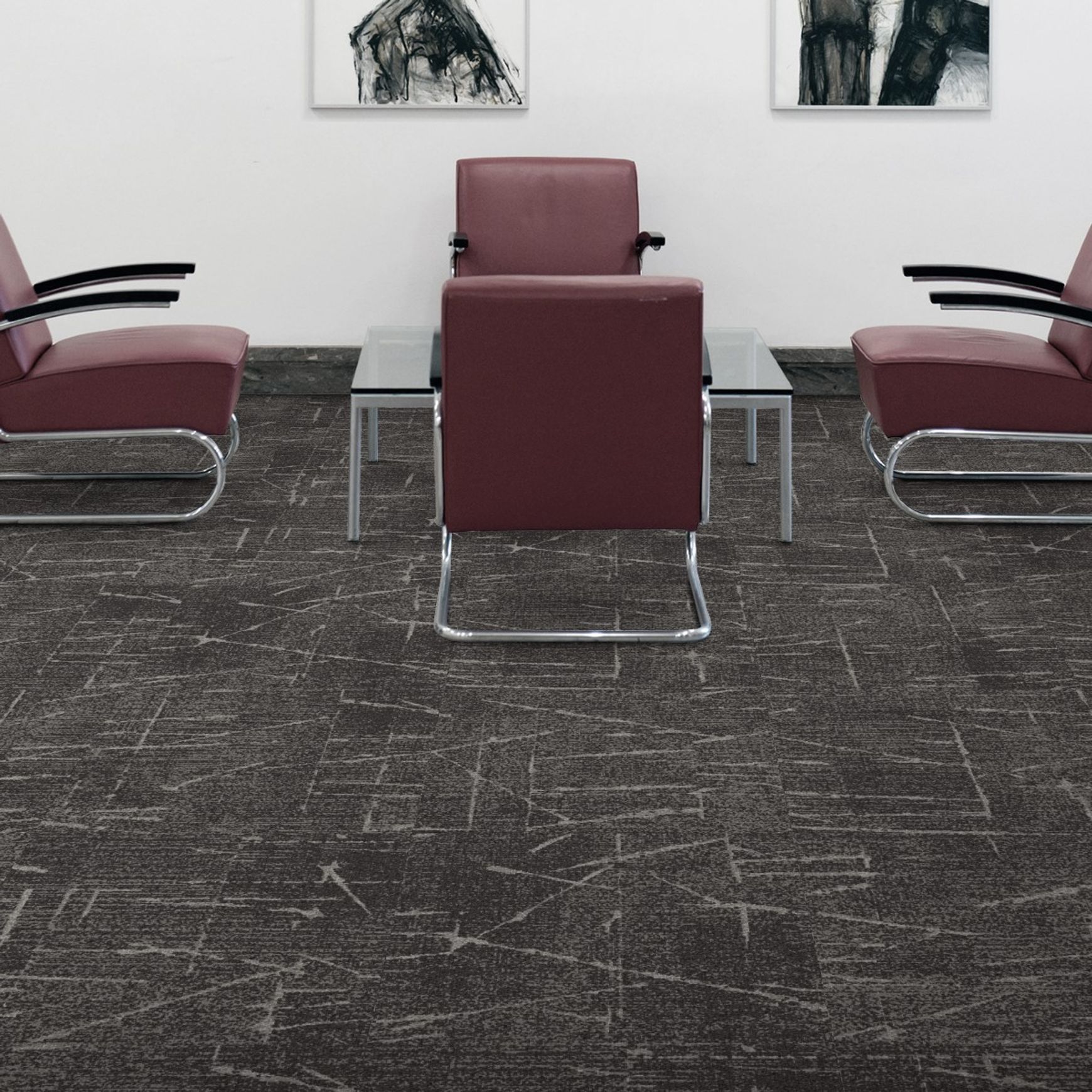 Ritual Carpet Tile by Bentley