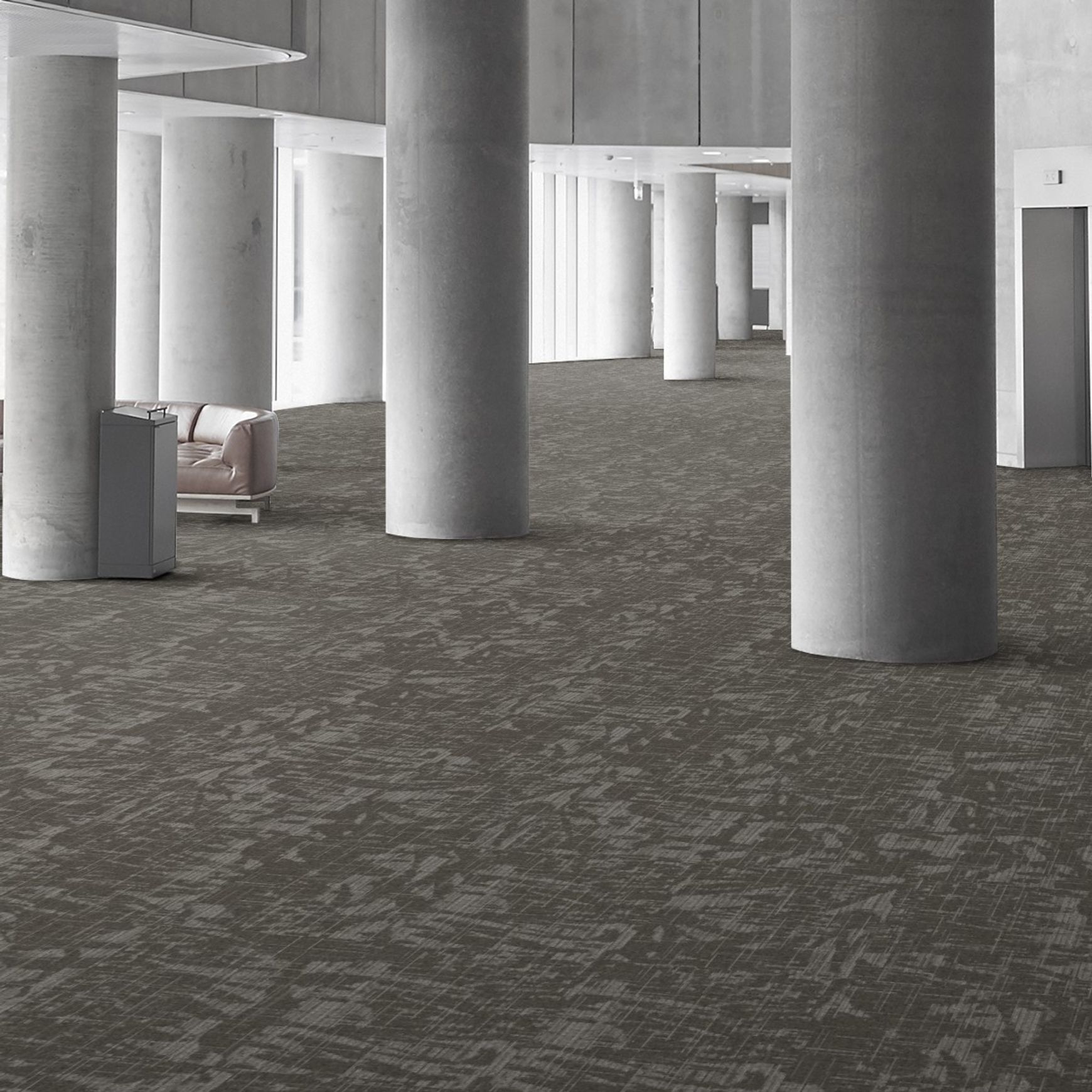 Ponder Carpet Tile by Bentley