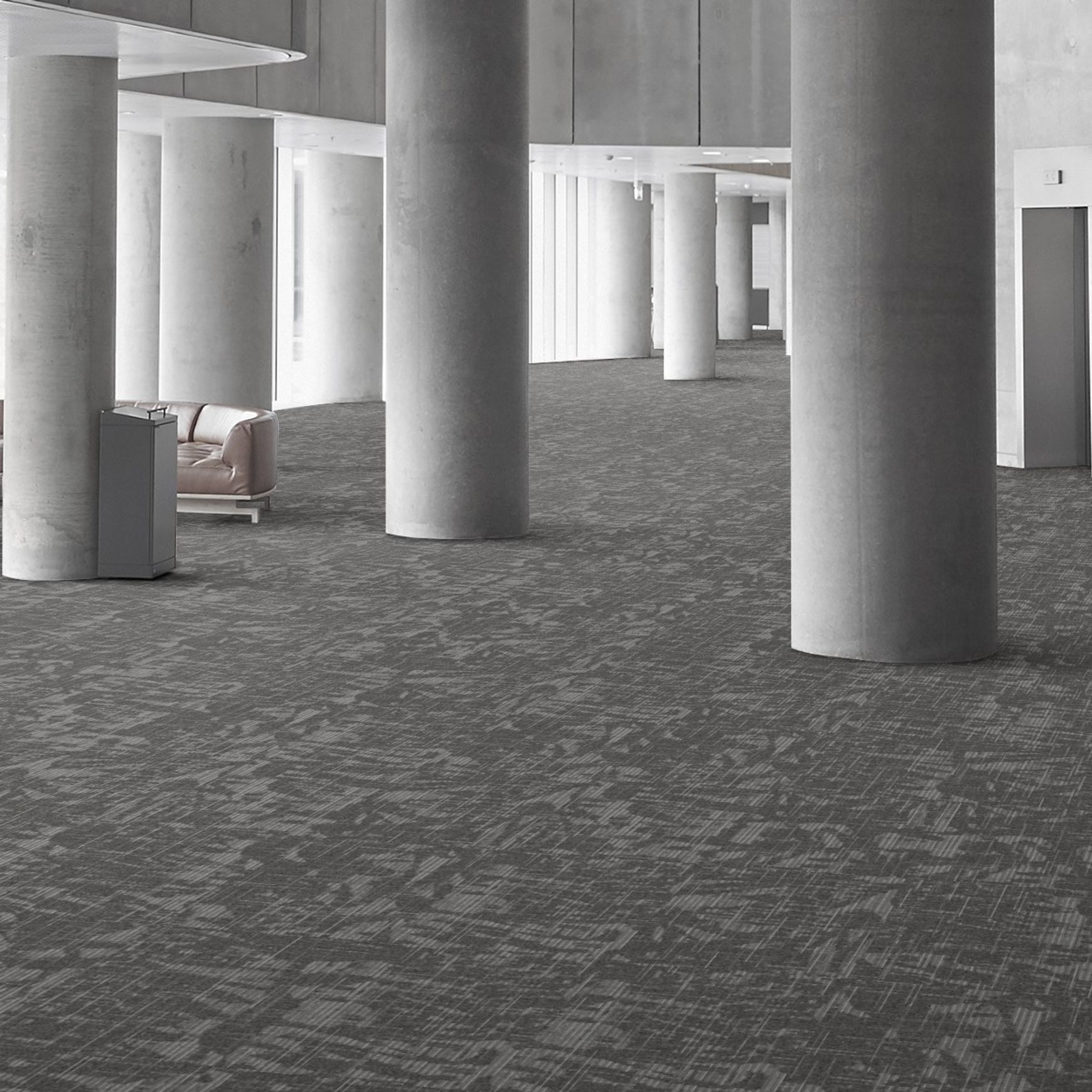 Ponder Carpet Tile by Bentley