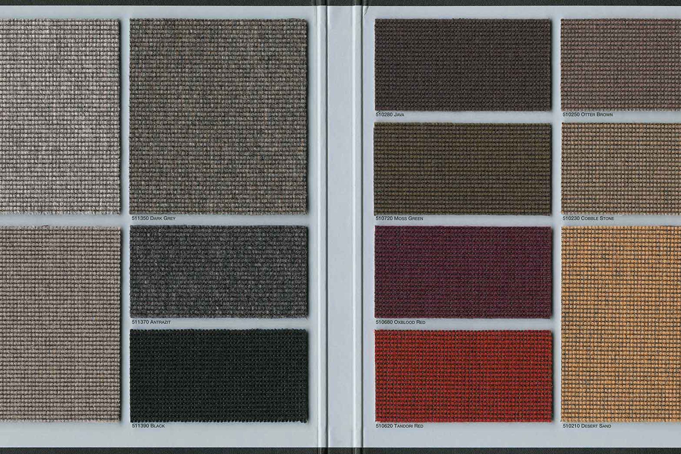 HØJER Kontrakt Wool Blend Broadloom From Fletco Carpets
