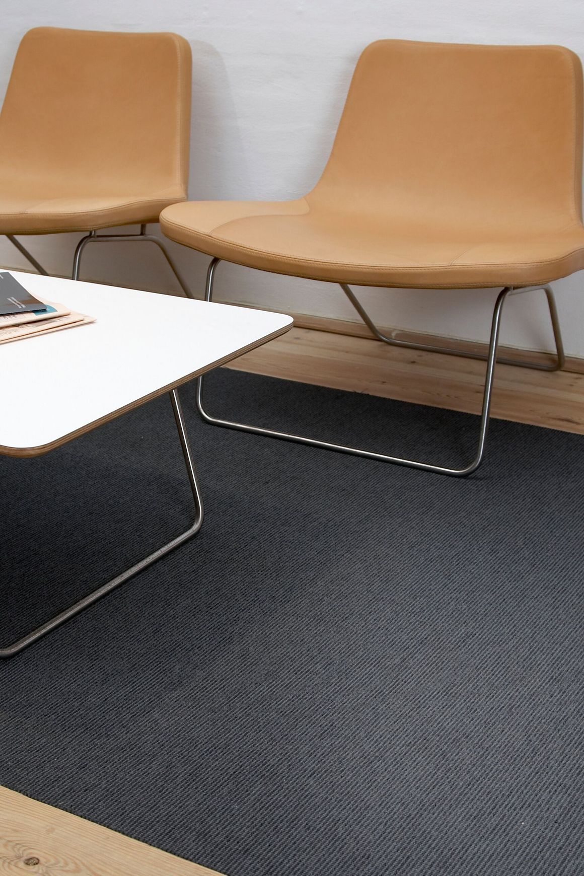 HØJER Kontrakt Wool Blend Broadloom From Fletco Carpets