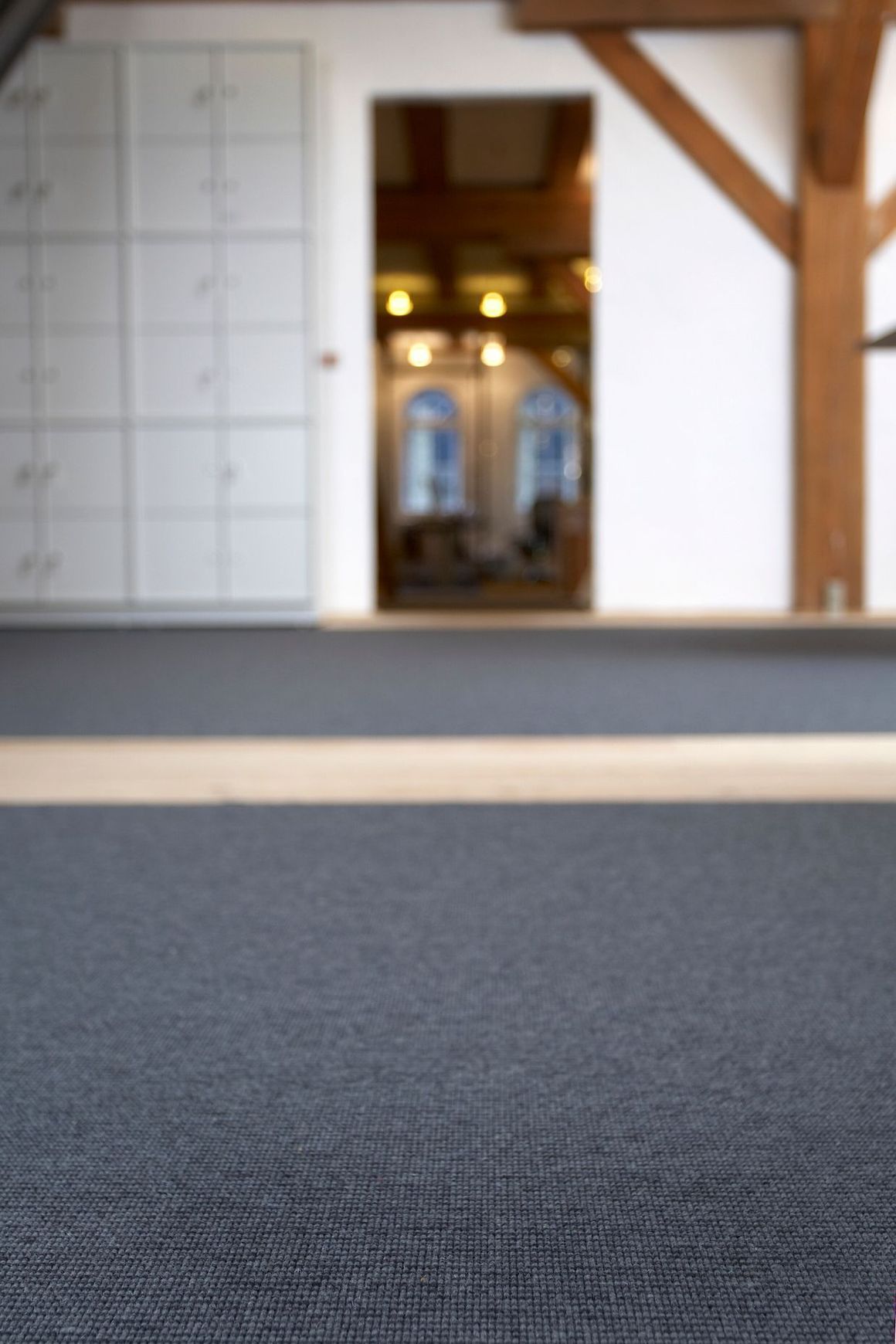 HØJER Kontrakt Wool Blend Broadloom From Fletco Carpets