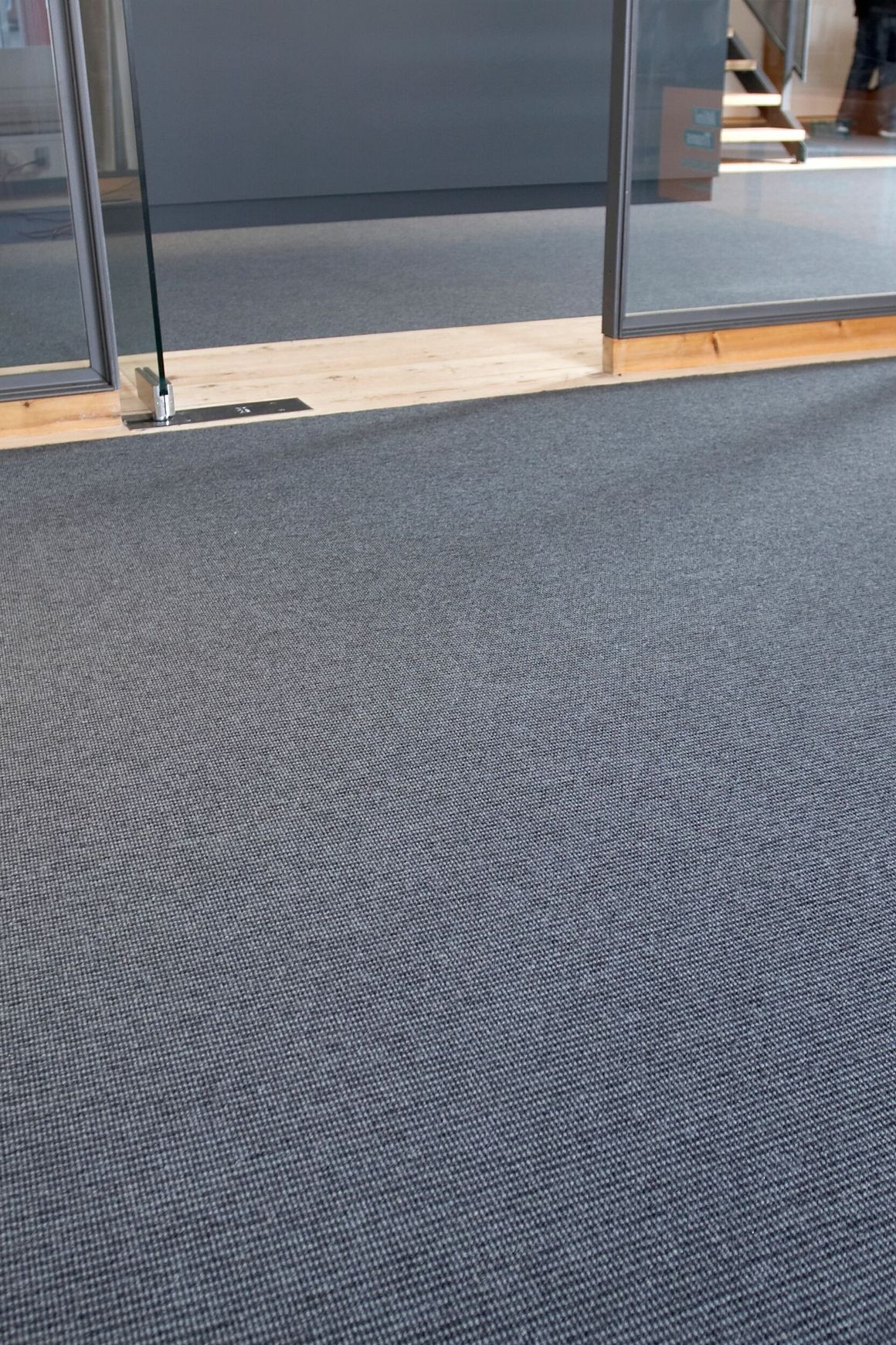 HØJER Kontrakt Wool Blend Broadloom From Fletco Carpets