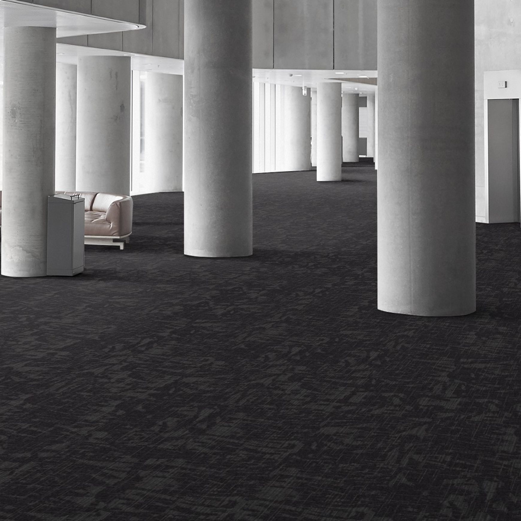 Ponder Carpet Tile by Bentley