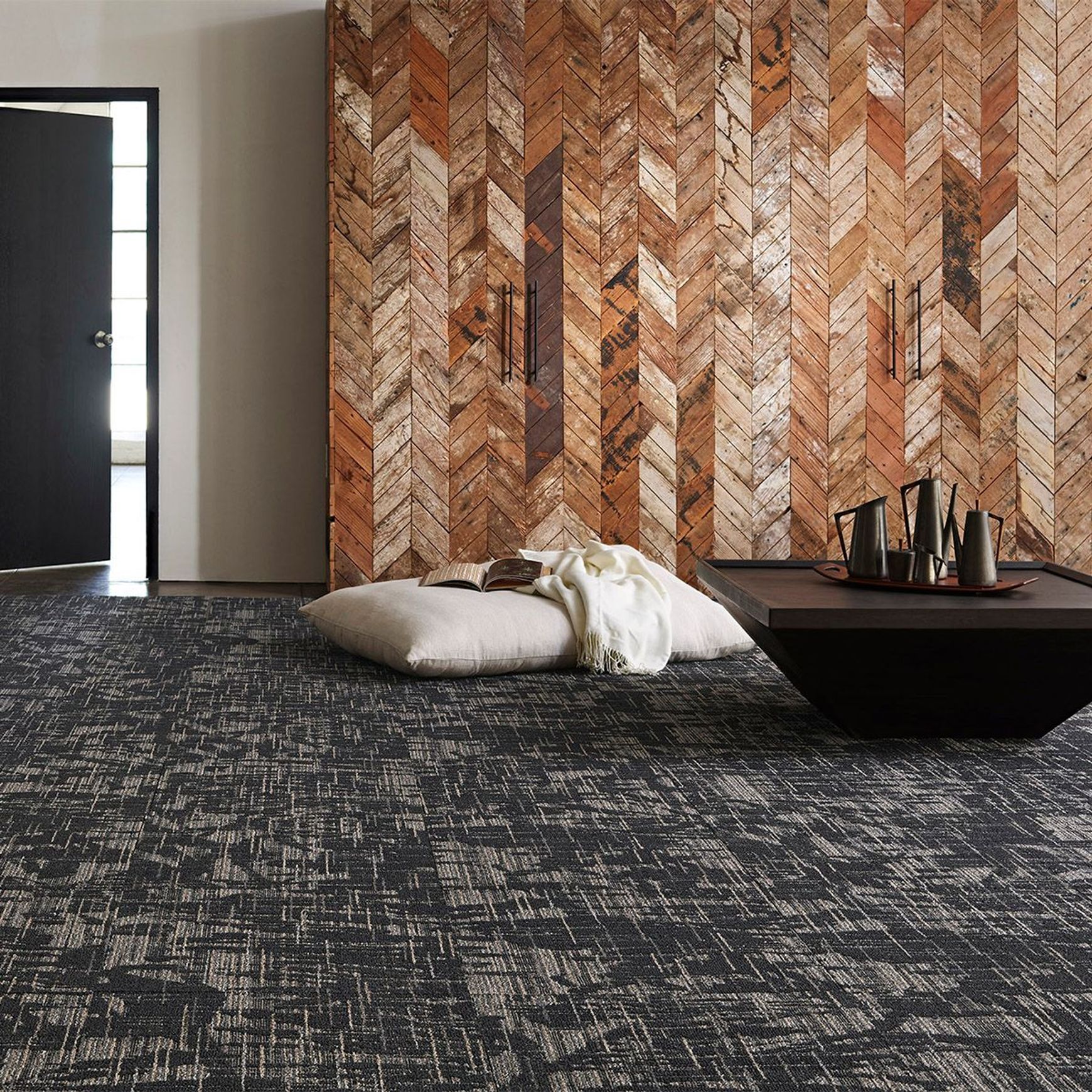 Ponder Carpet Tile by Bentley