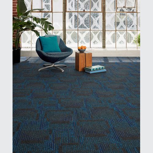 Media Made Carpet Tile by Bentley